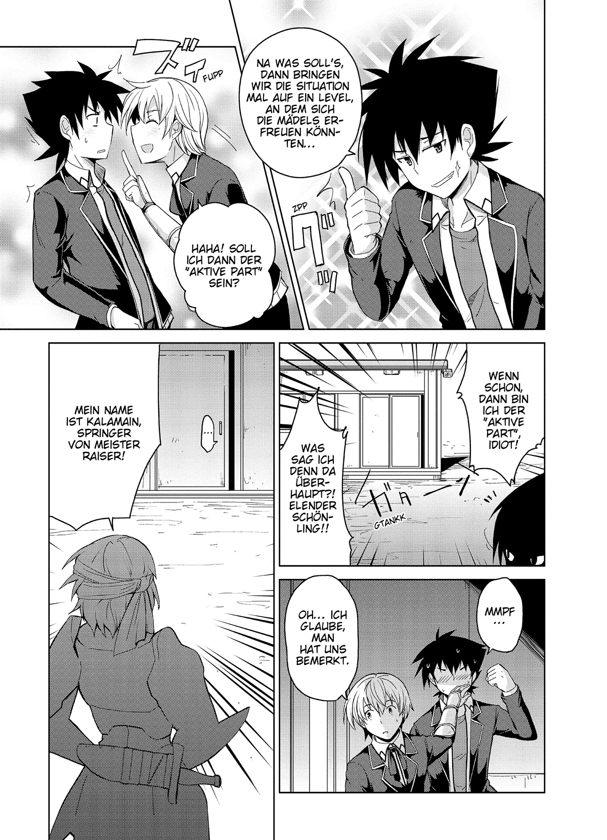 MANGA Chapter 18 page 23 - 