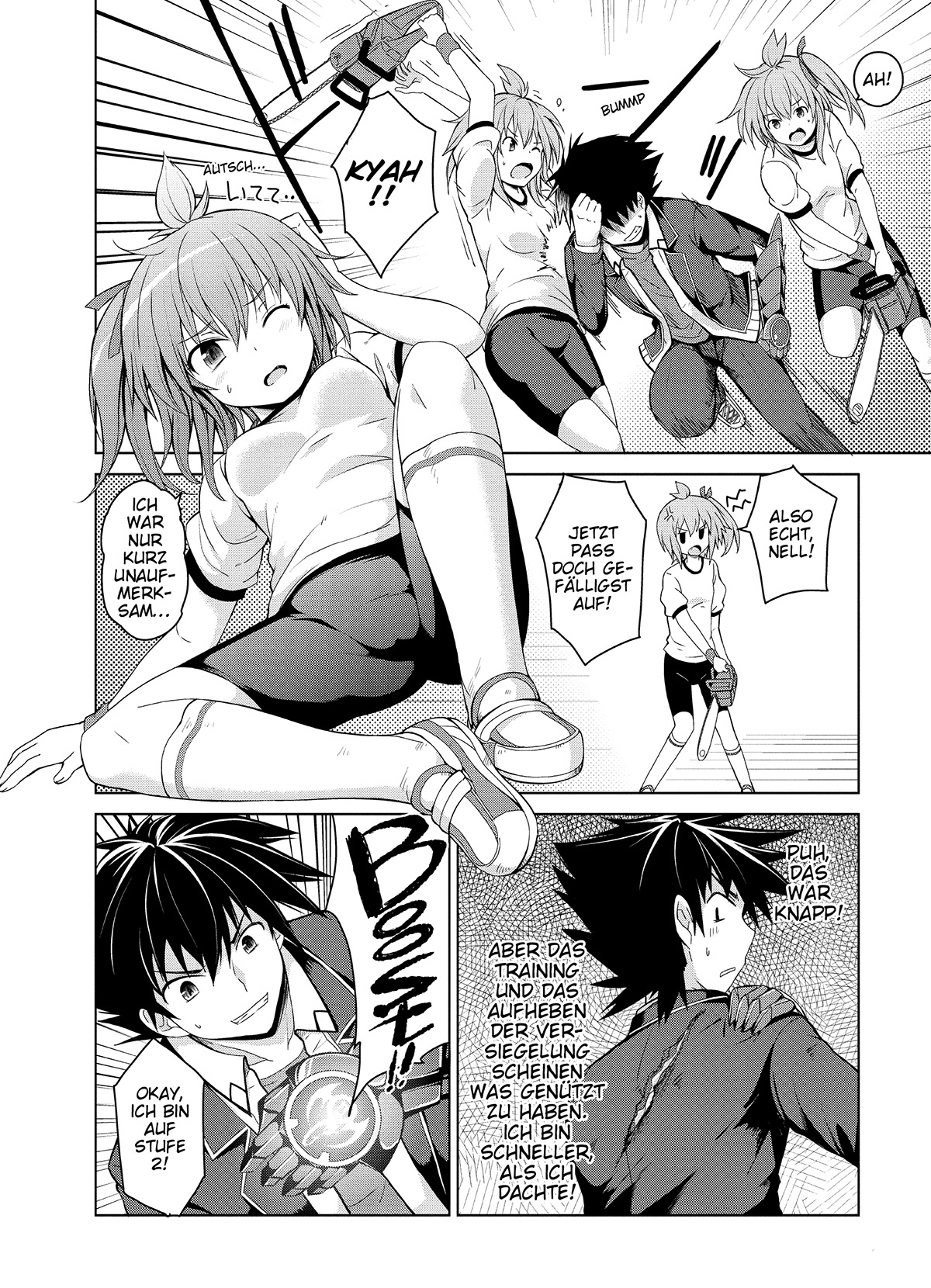 MANGA Chapter 18 page 4 - 