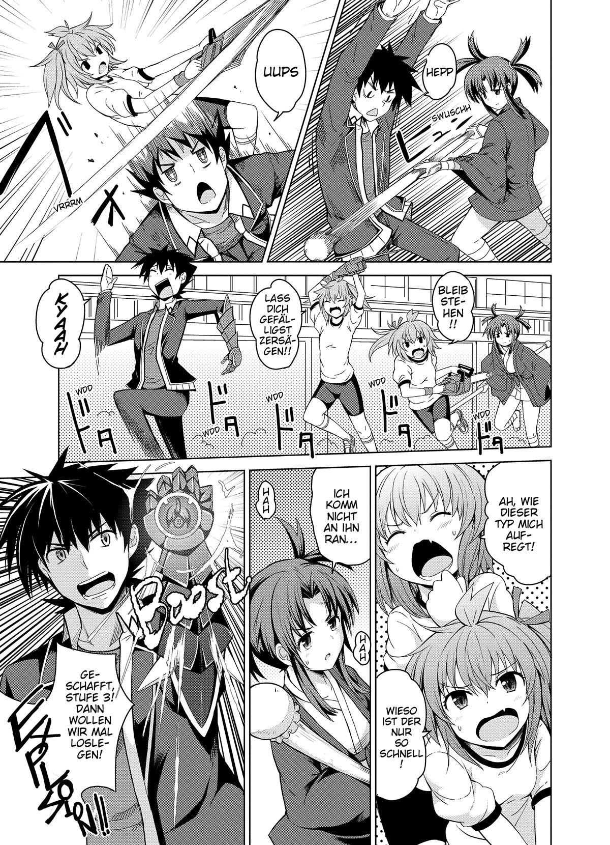 MANGA Chapter 18 page 5 - 