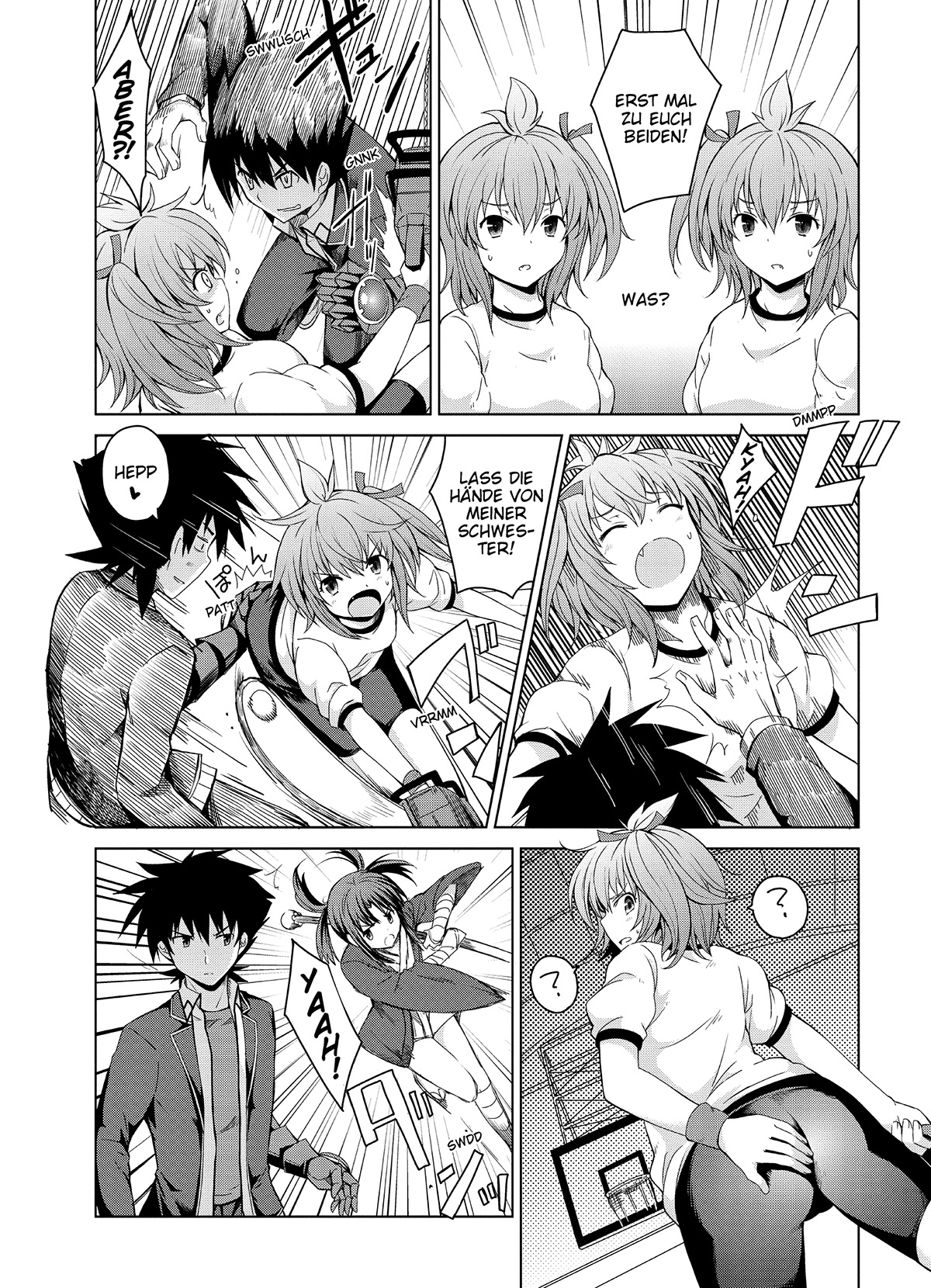MANGA Chapter 18 page 6 - 