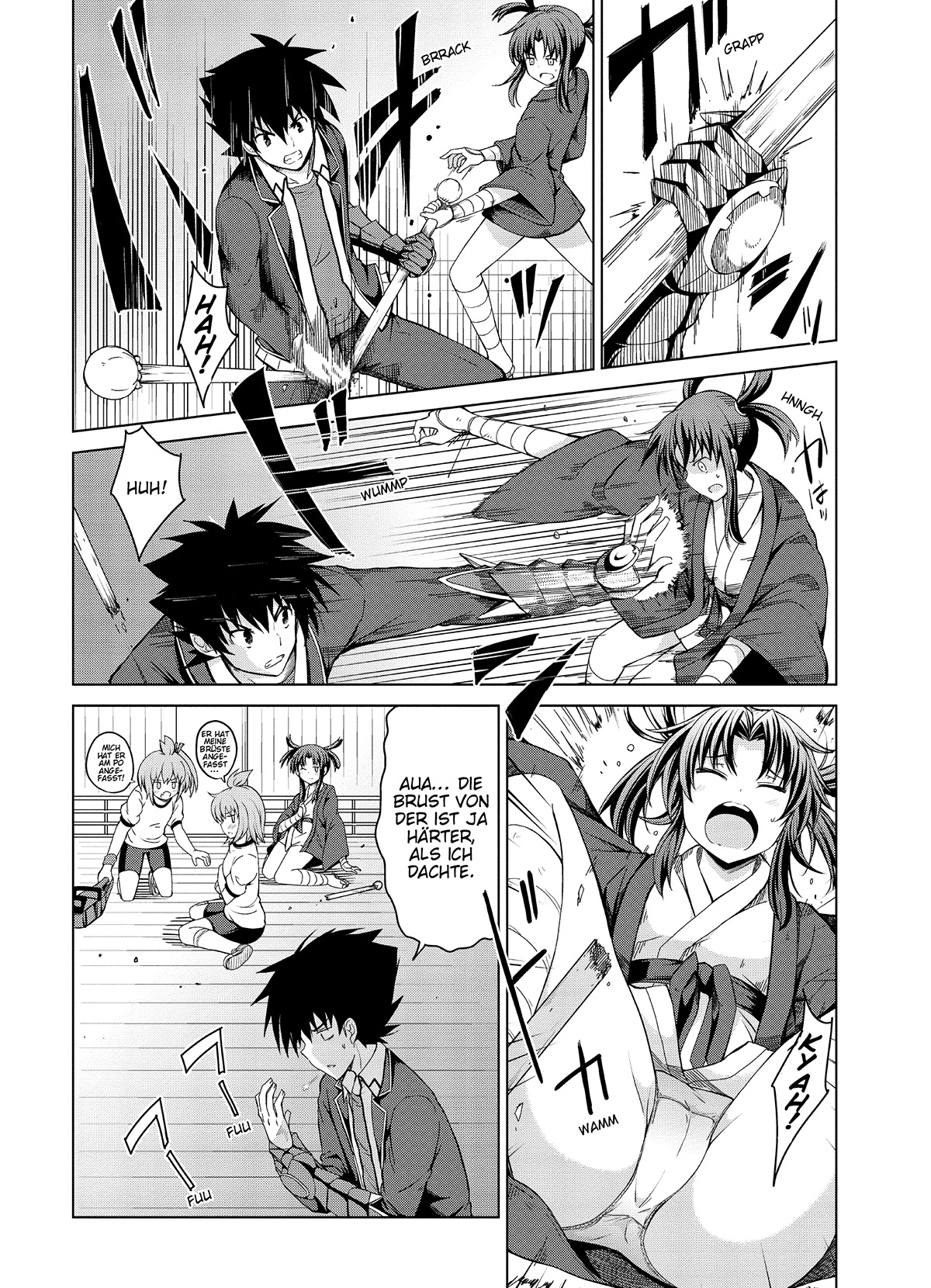 MANGA Chapter 18 page 7 - 