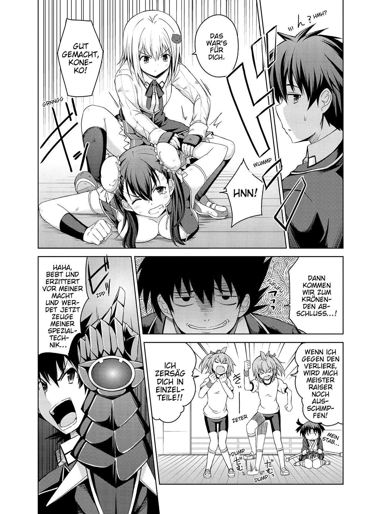 MANGA Chapter 18 page 8 - 