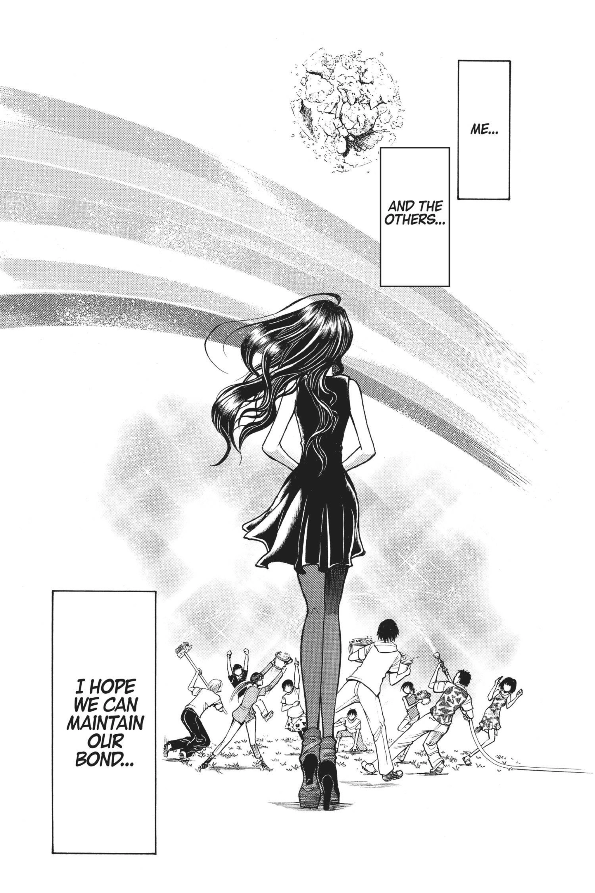 MANGA Chapter 180 page 11 - 