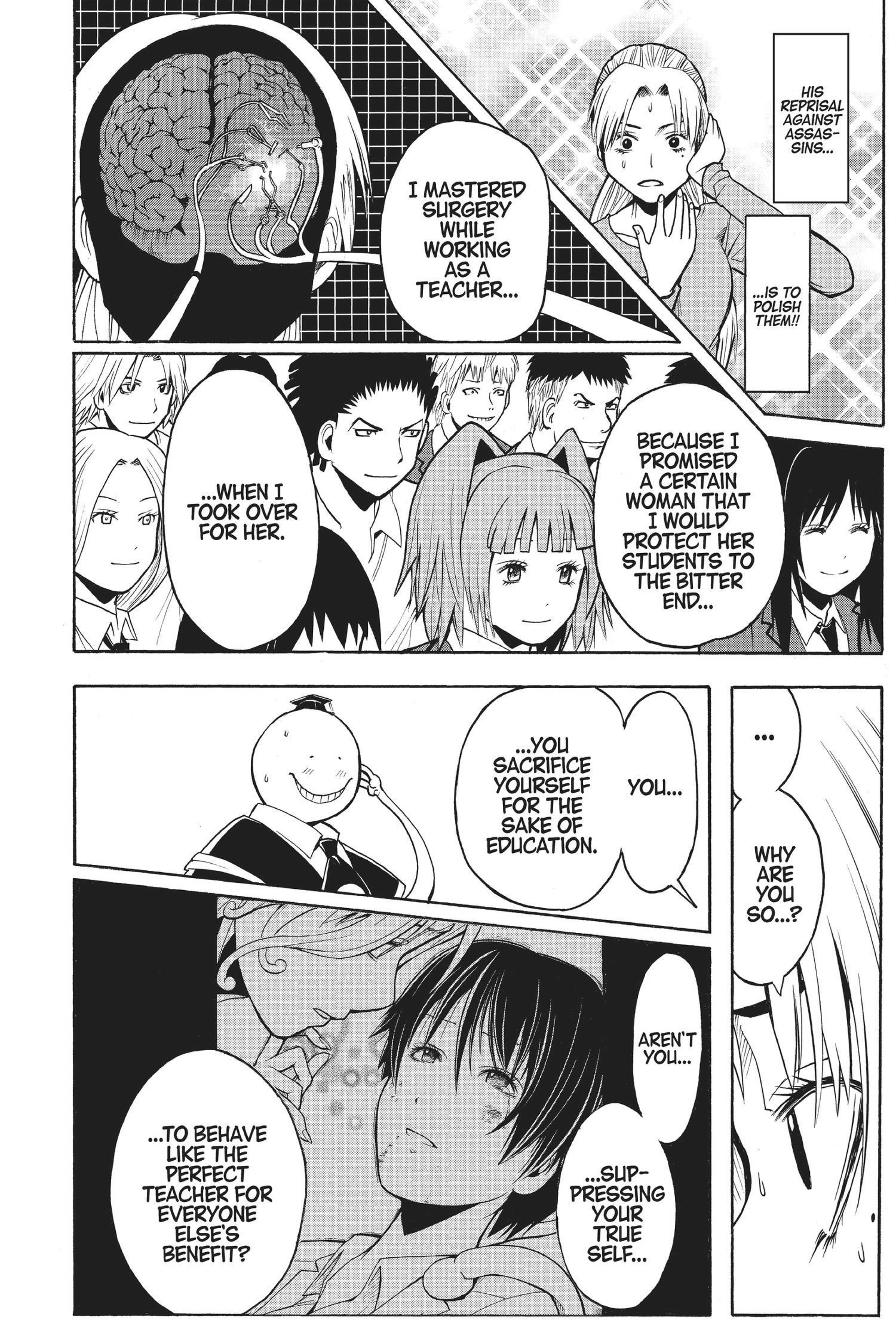 MANGA Chapter 180 page 104 - 