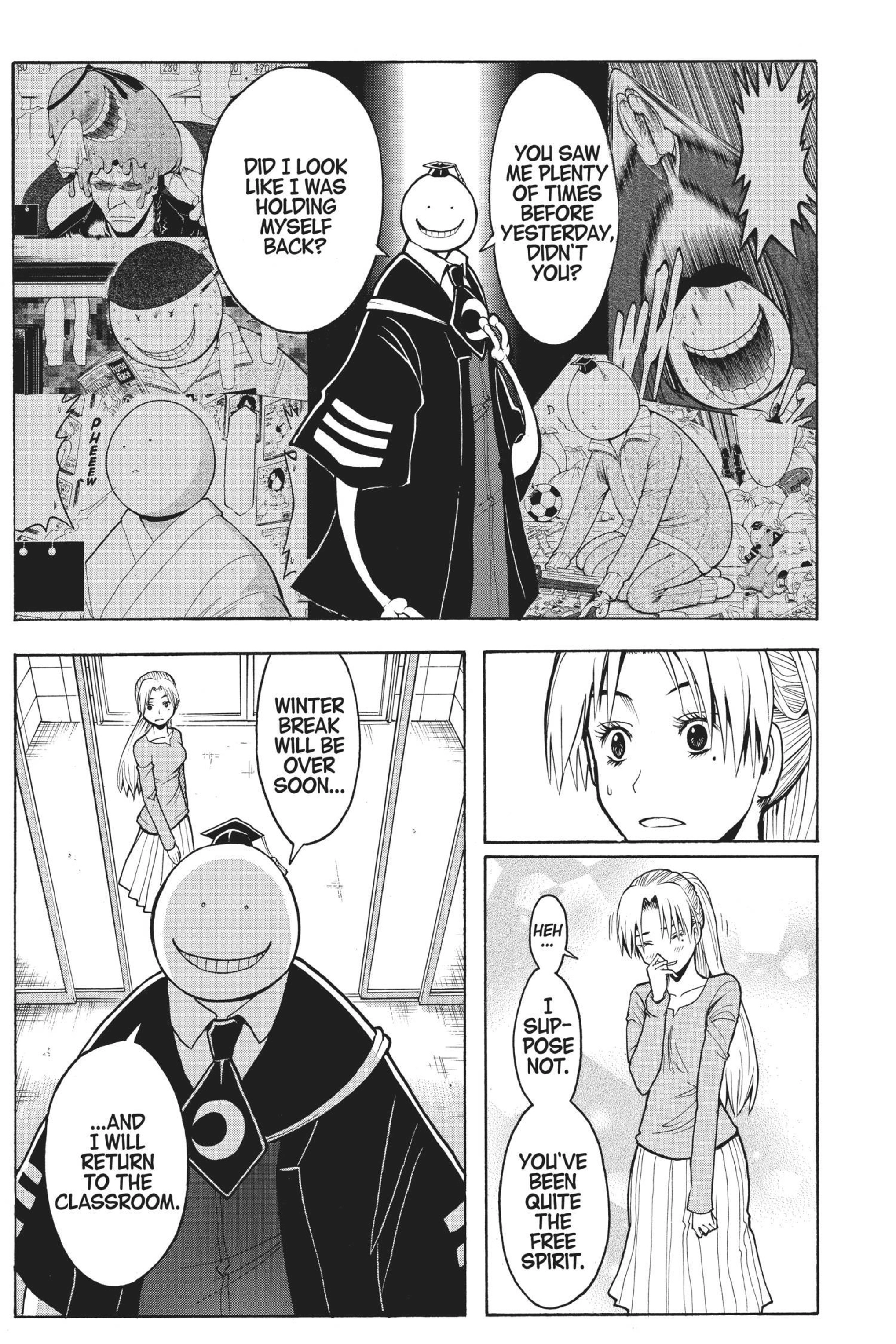 MANGA Chapter 180 page 105 - 