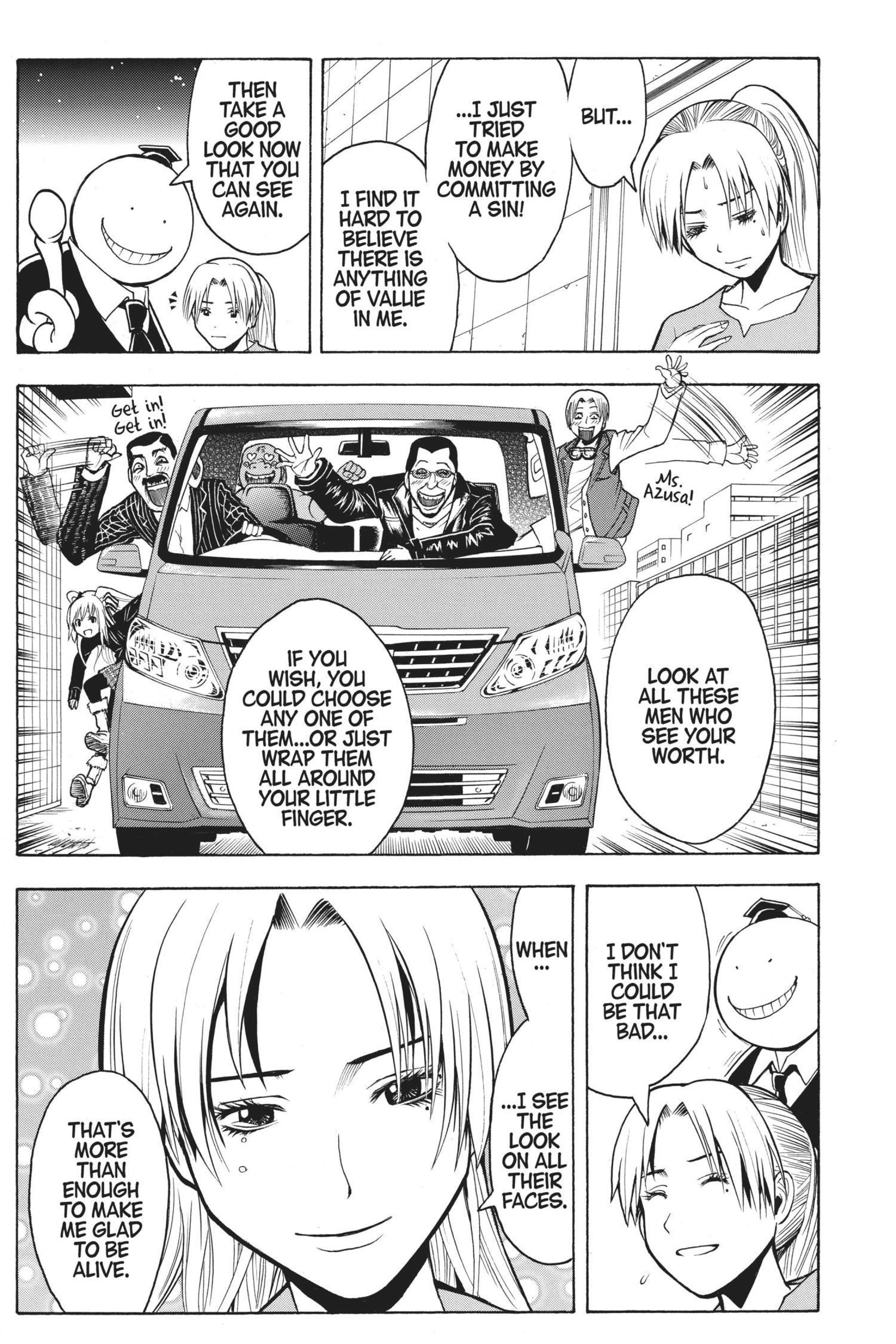 MANGA Chapter 180 page 107 - 