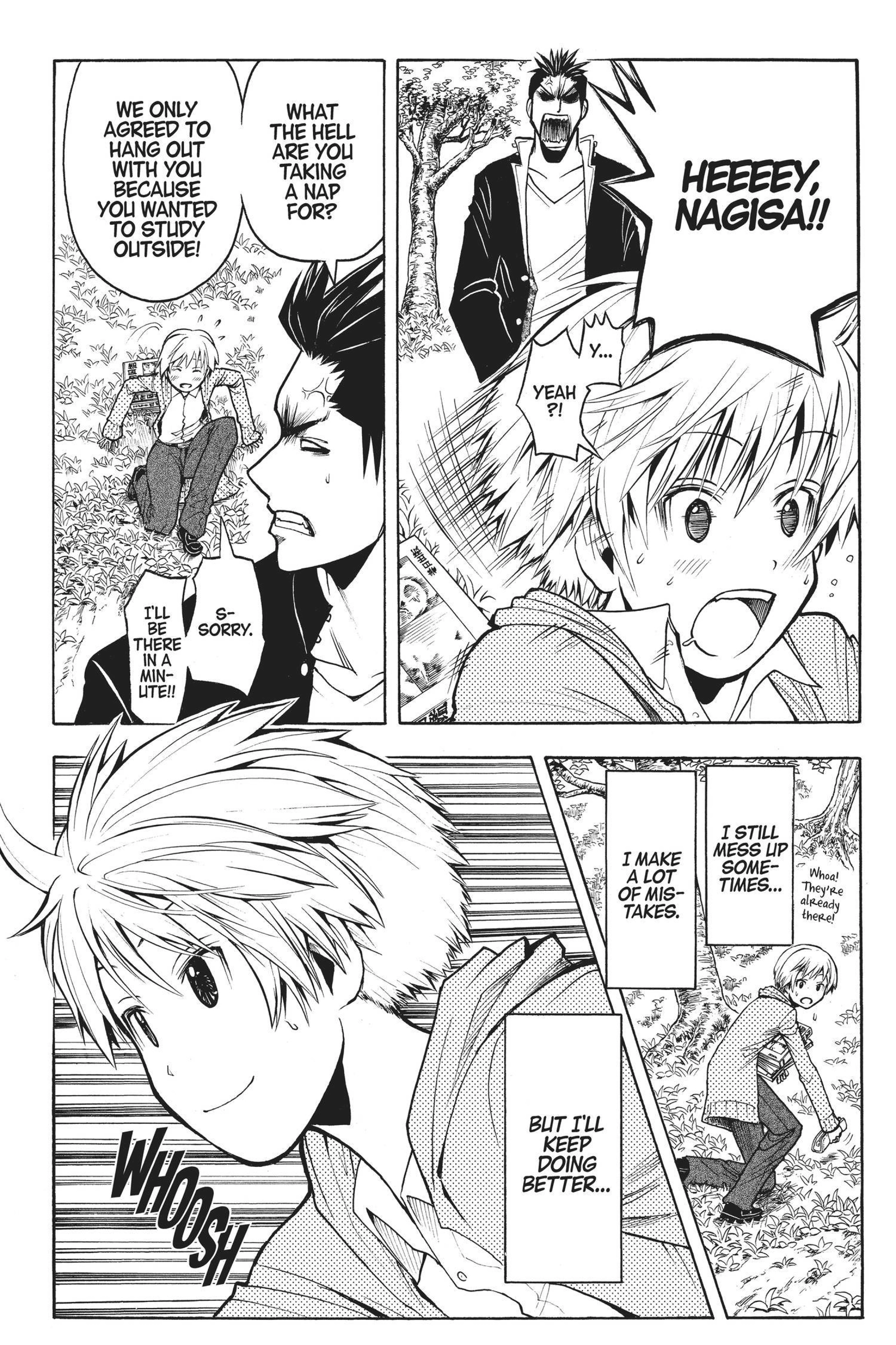 MANGA Chapter 180 page 110 - 