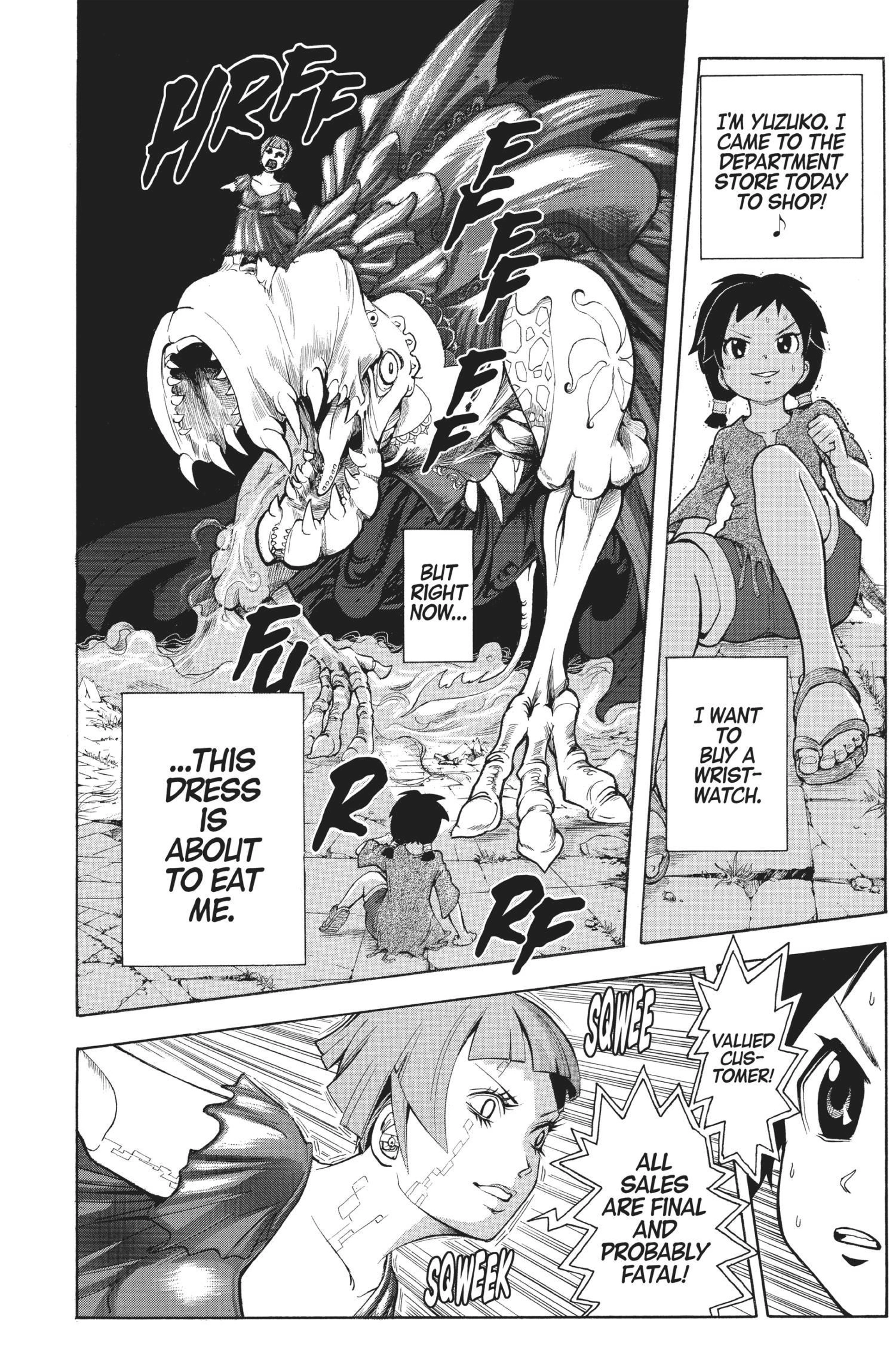 MANGA Chapter 180 page 120 - 