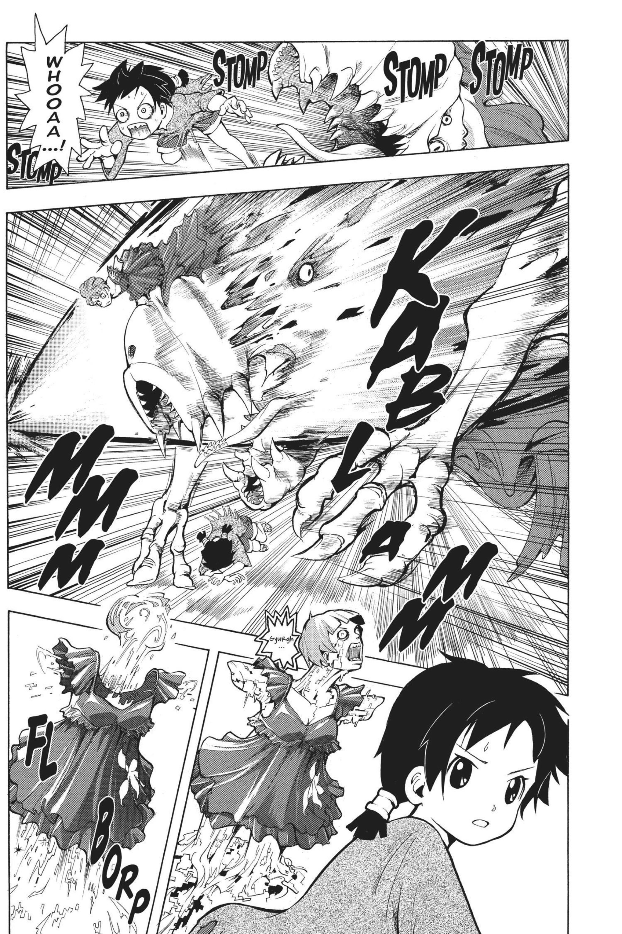 MANGA Chapter 180 page 121 - 