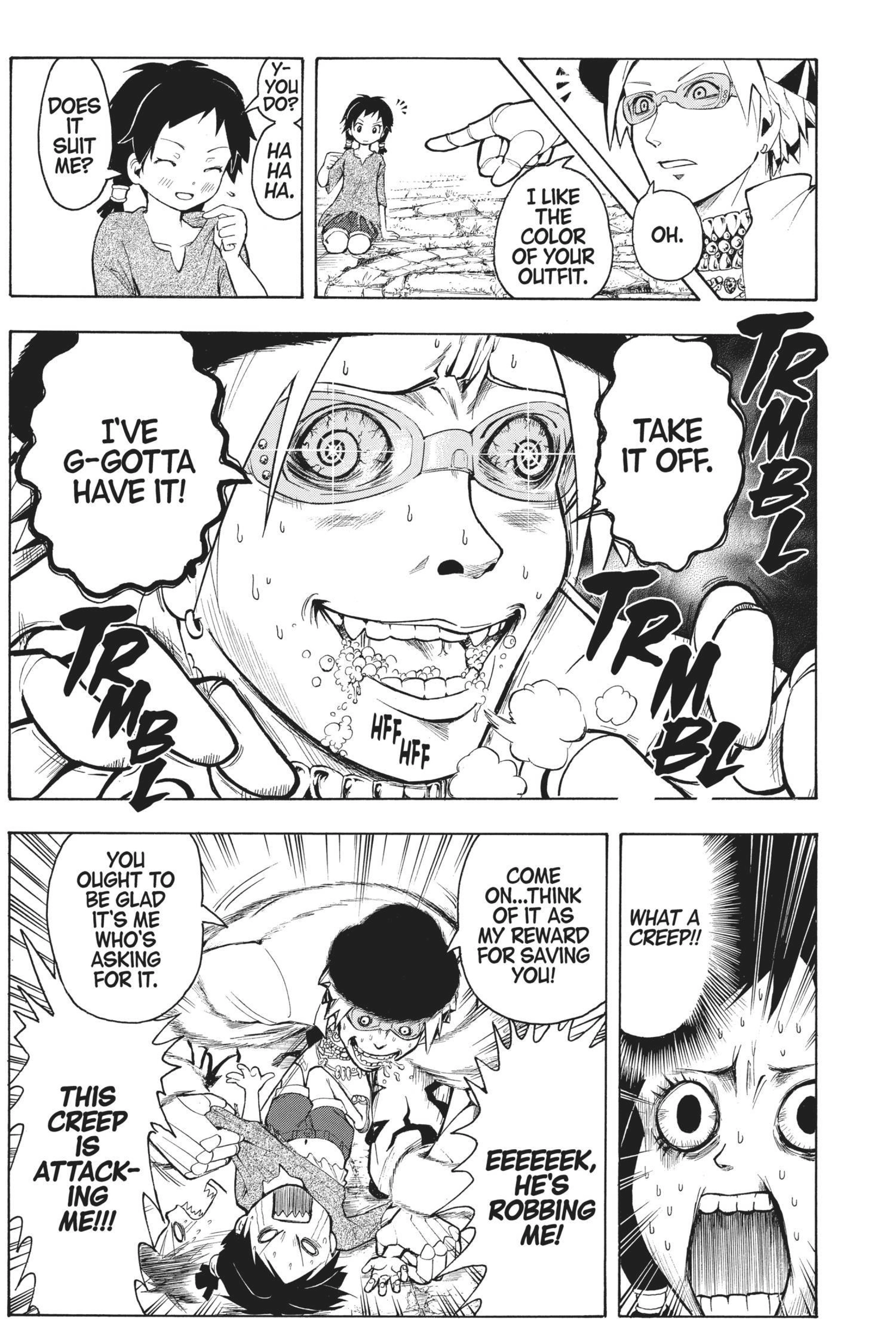 MANGA Chapter 180 page 123 - 
