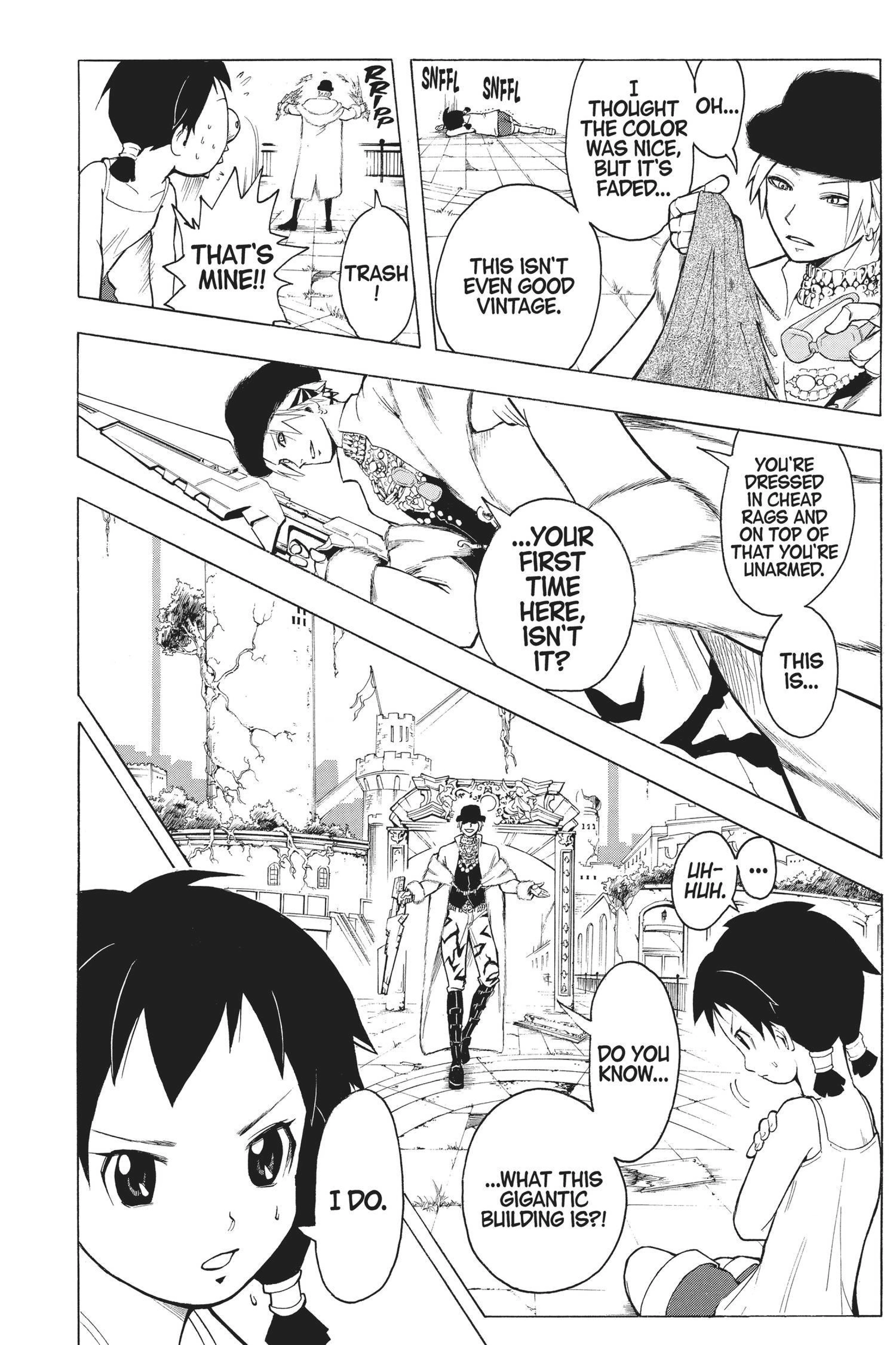 MANGA Chapter 180 page 124 - 