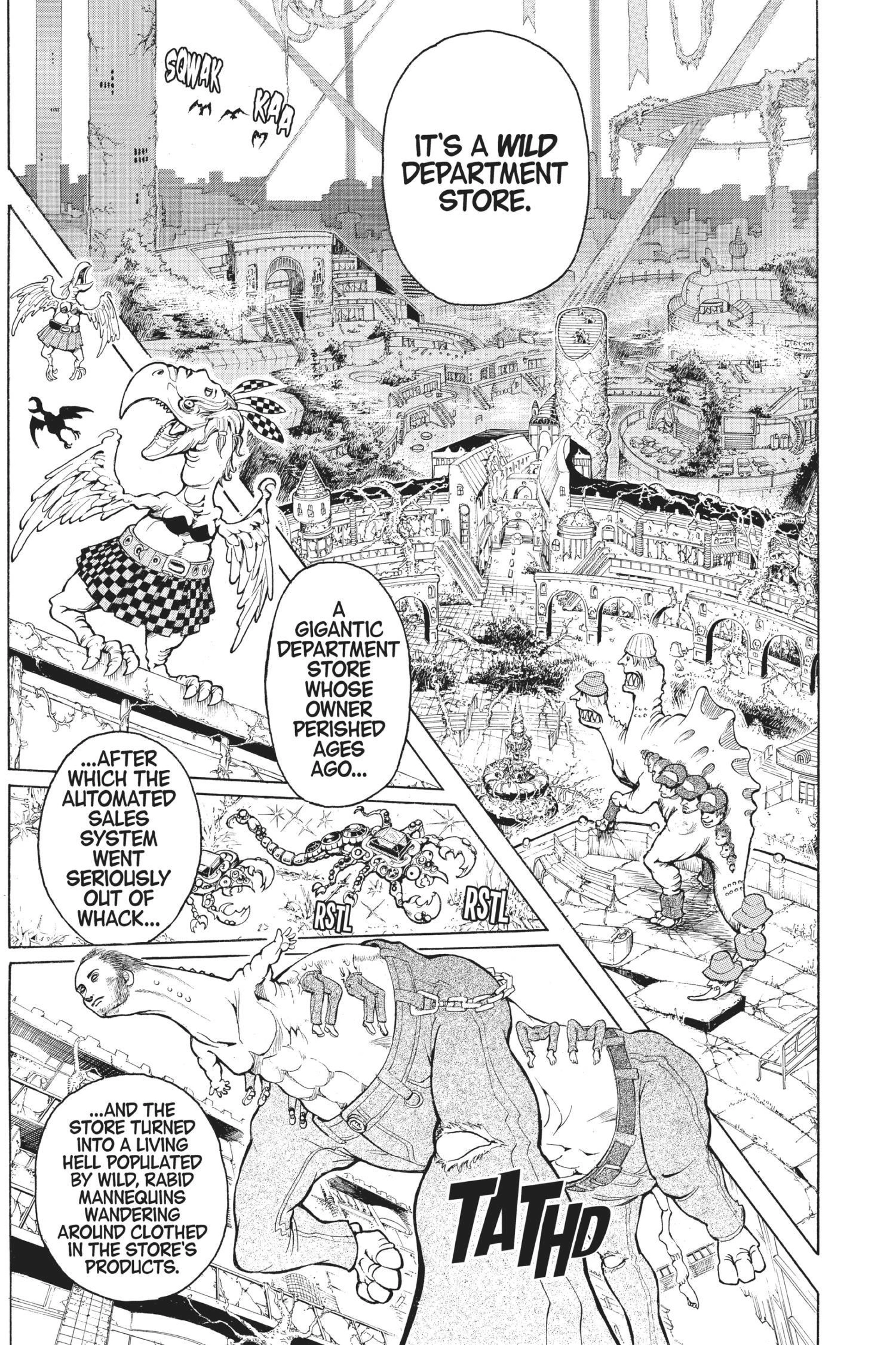 MANGA Chapter 180 page 125 - 