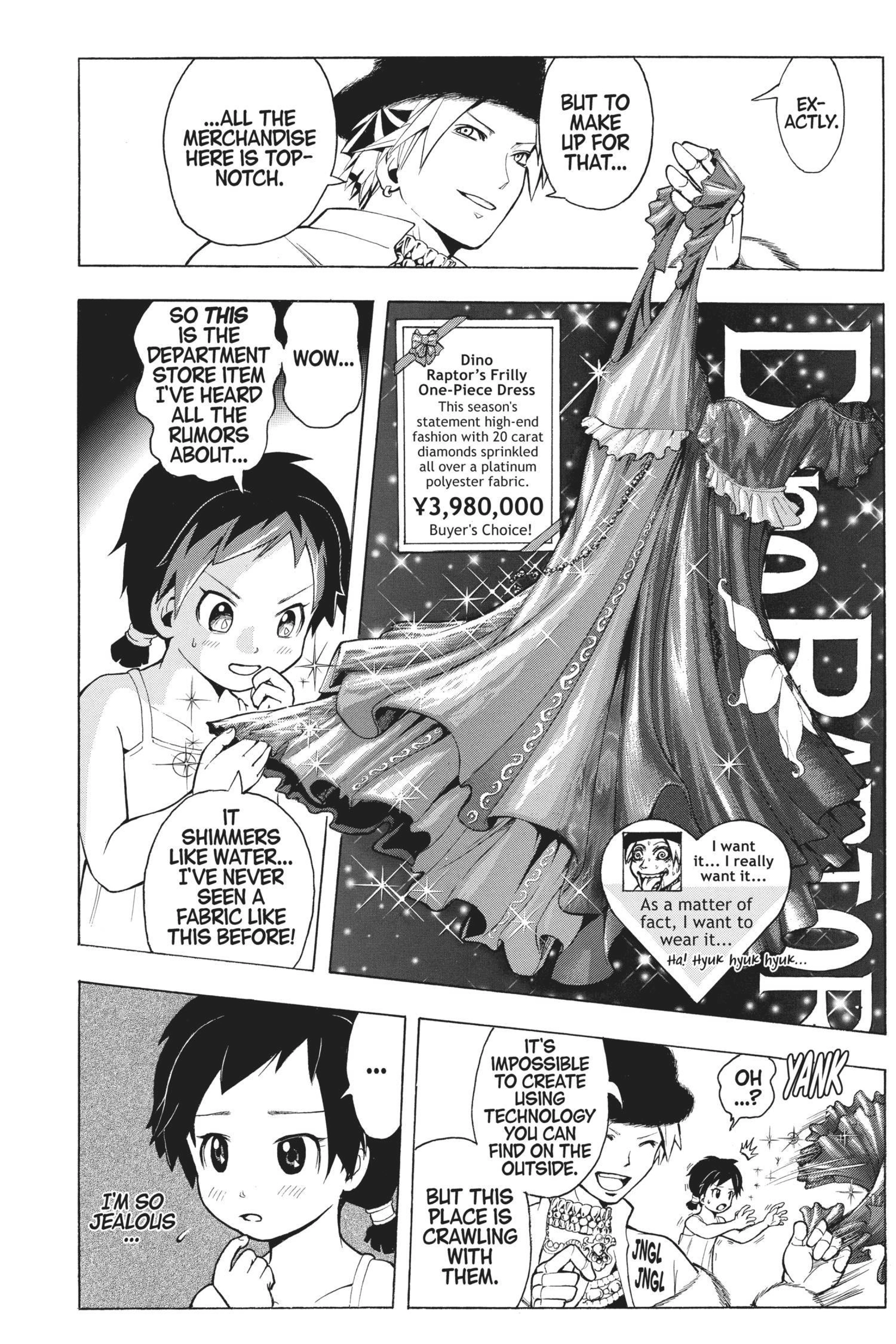 MANGA Chapter 180 page 126 - 