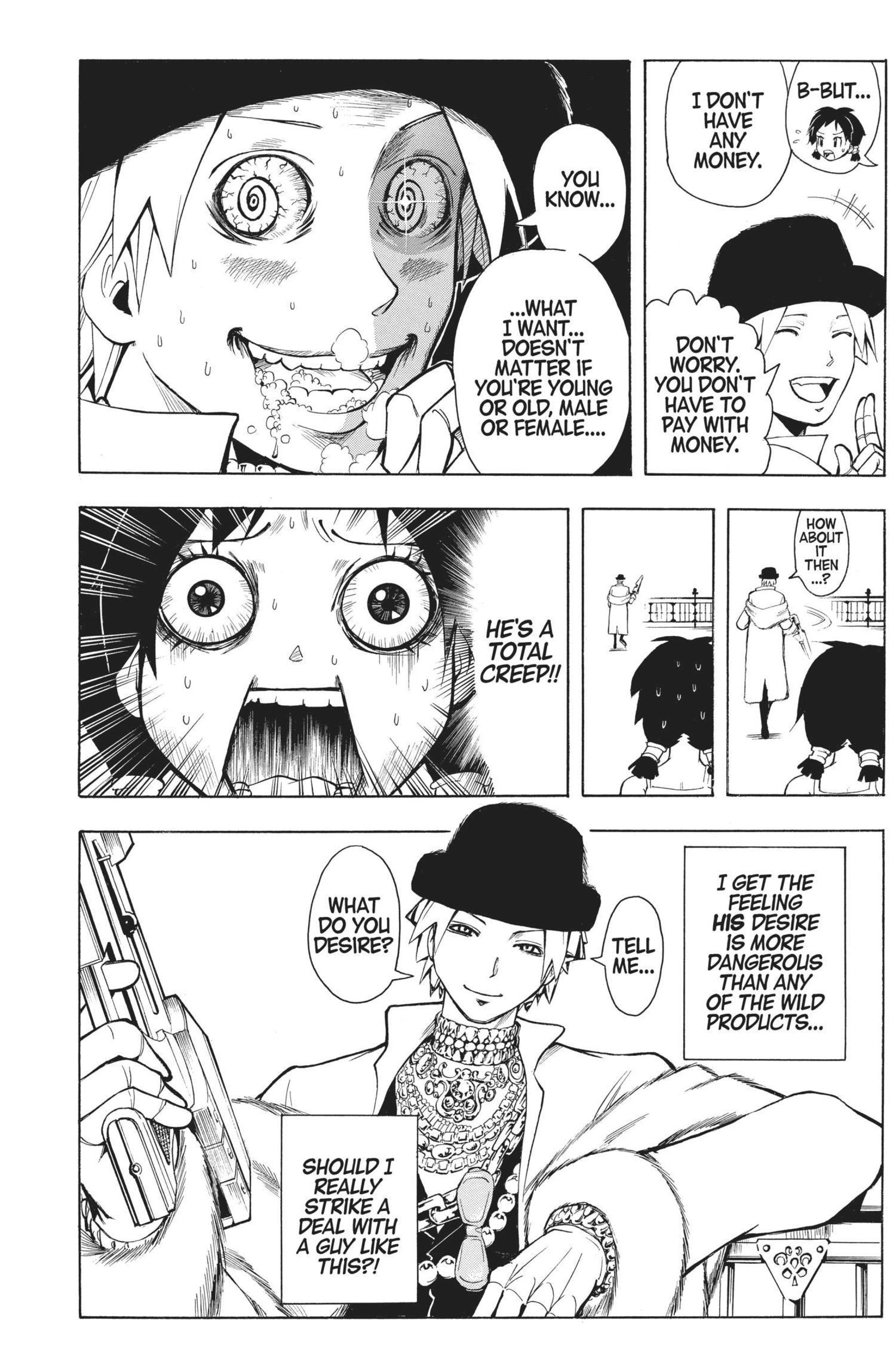 MANGA Chapter 180 page 128 - 