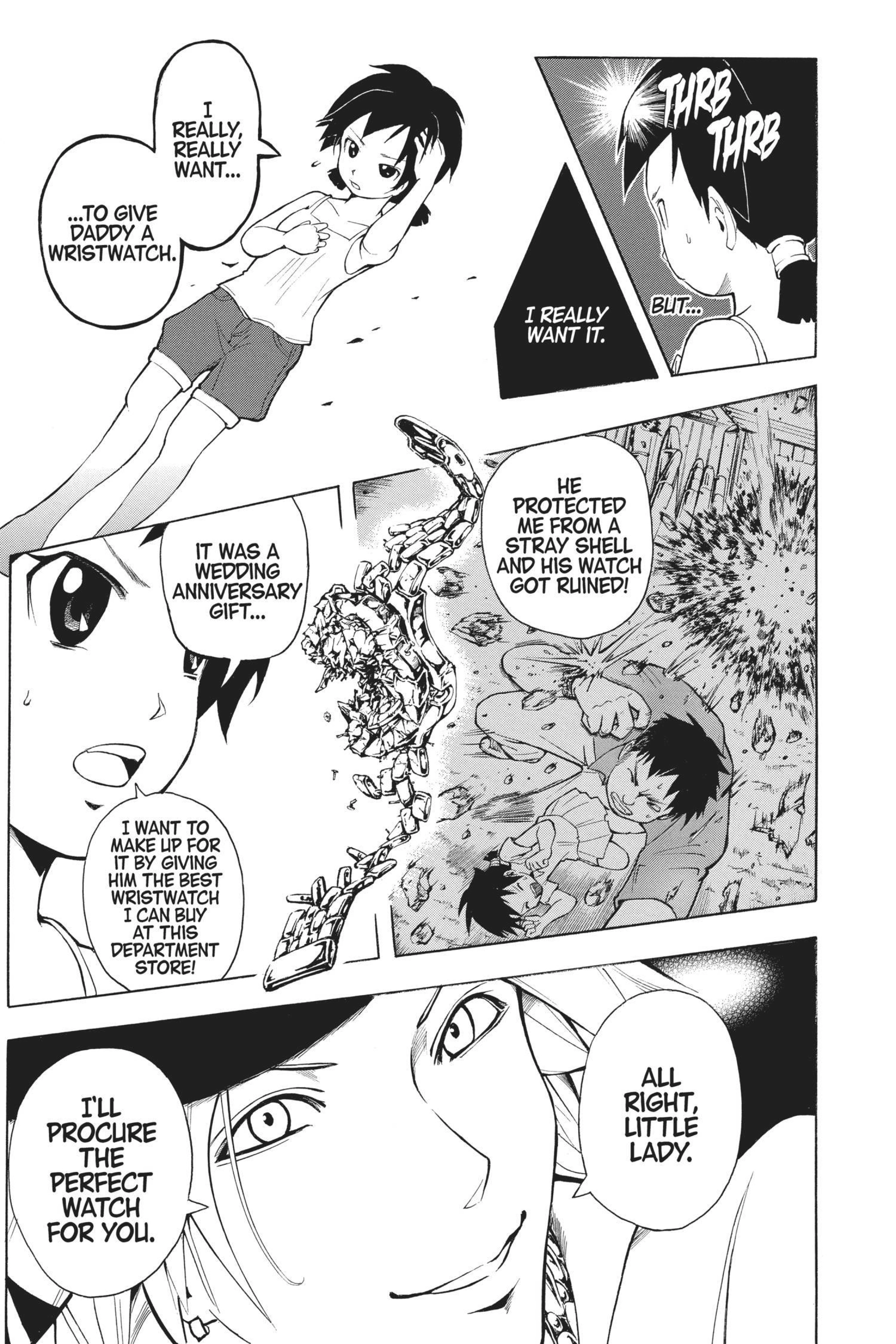 MANGA Chapter 180 page 129 - 