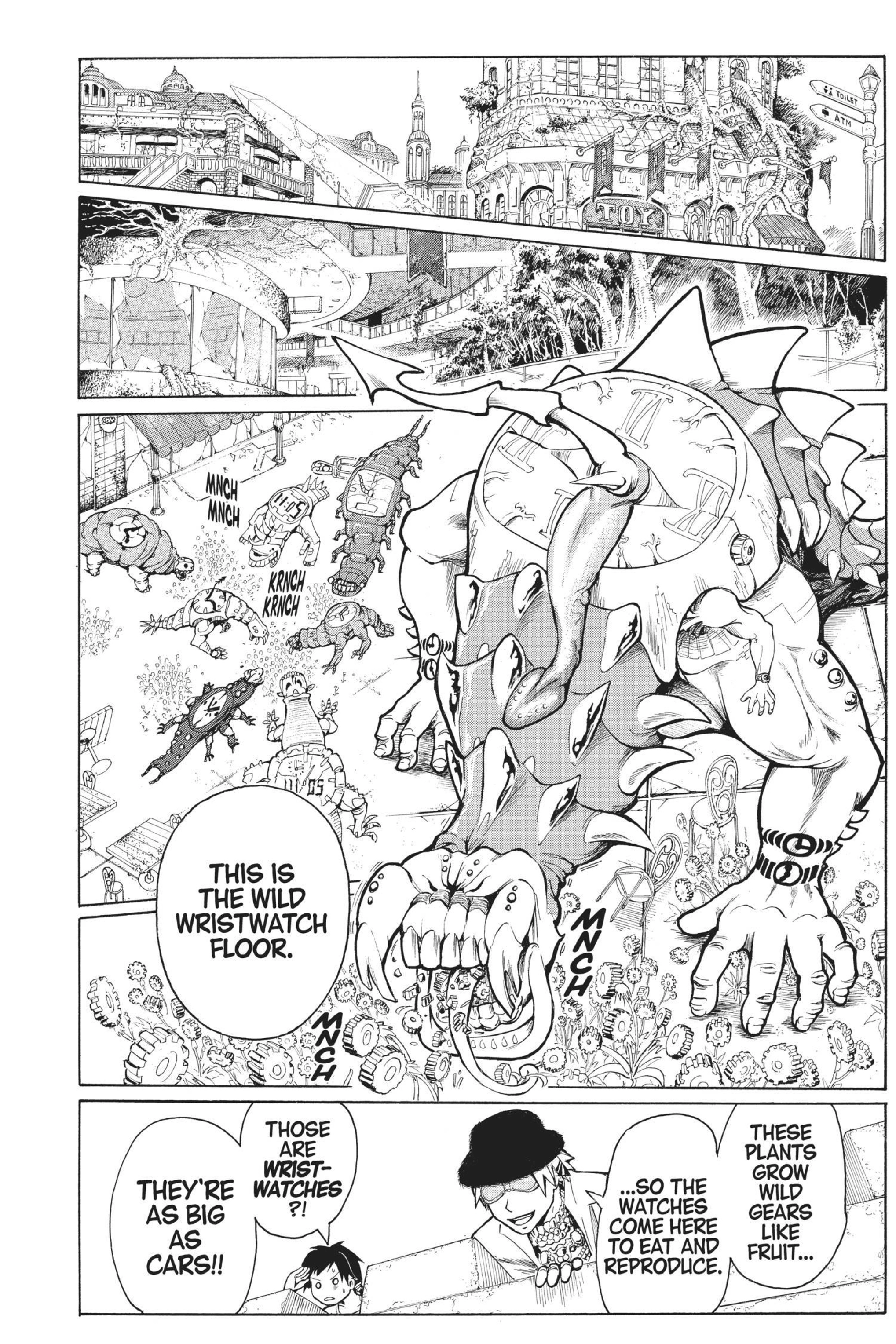 MANGA Chapter 180 page 130 - 