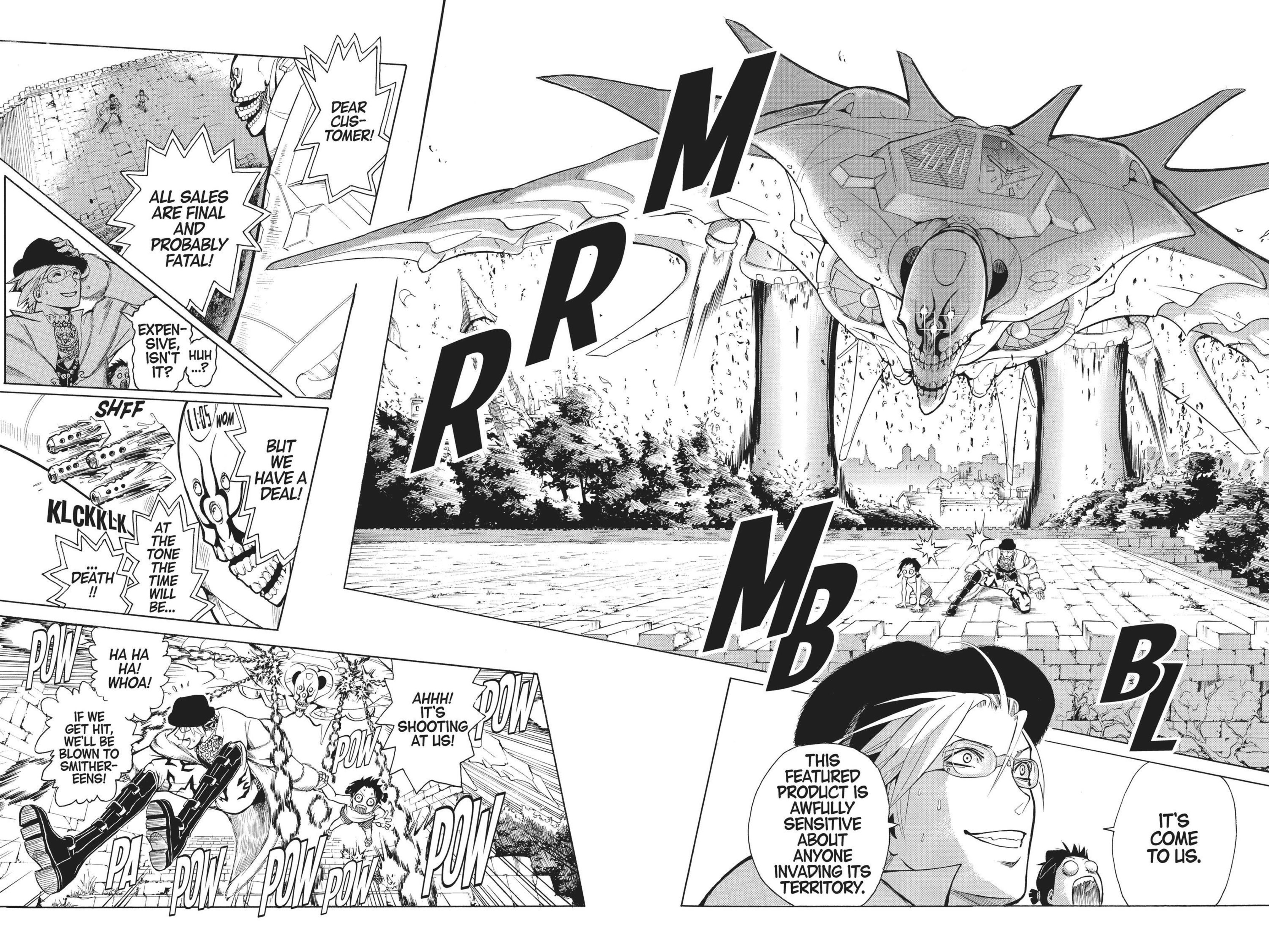 MANGA Chapter 180 page 132 - 