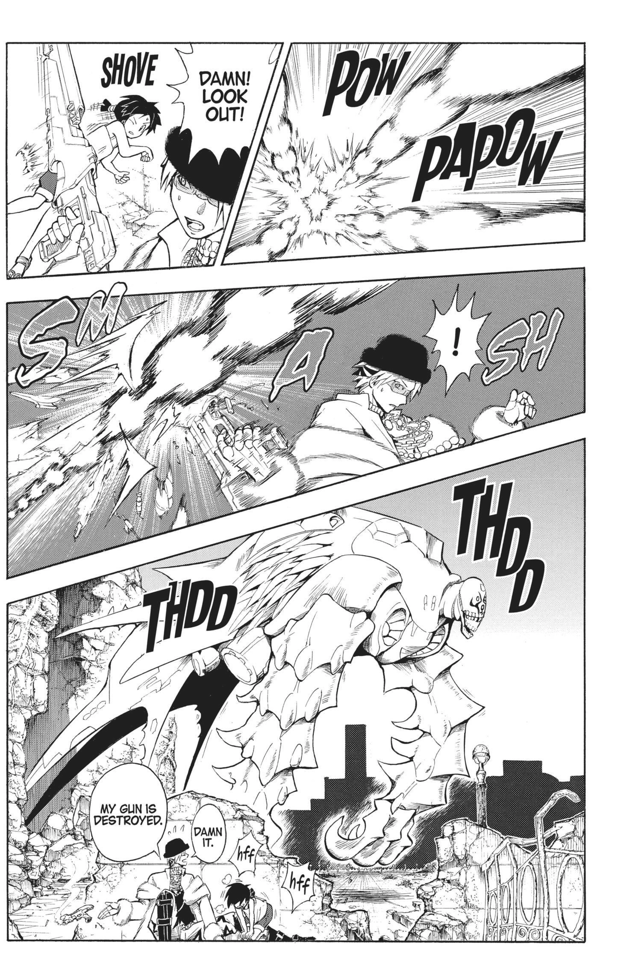 MANGA Chapter 180 page 134 - 