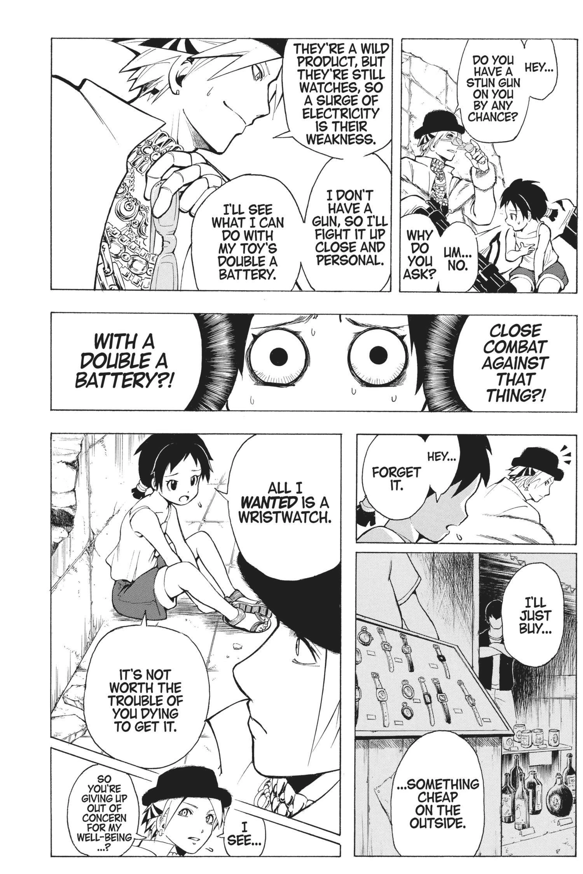 MANGA Chapter 180 page 135 - 