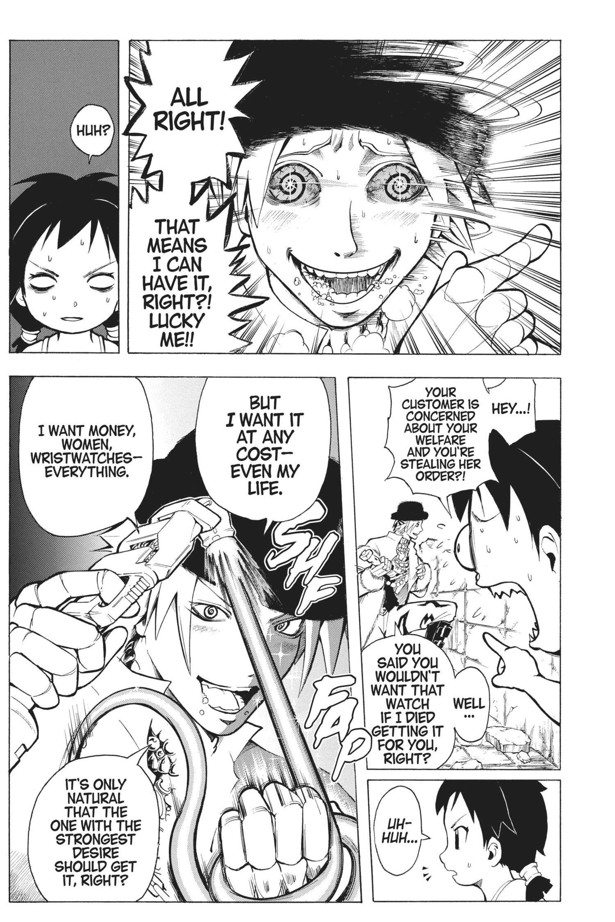 MANGA Chapter 180 page 136 - 