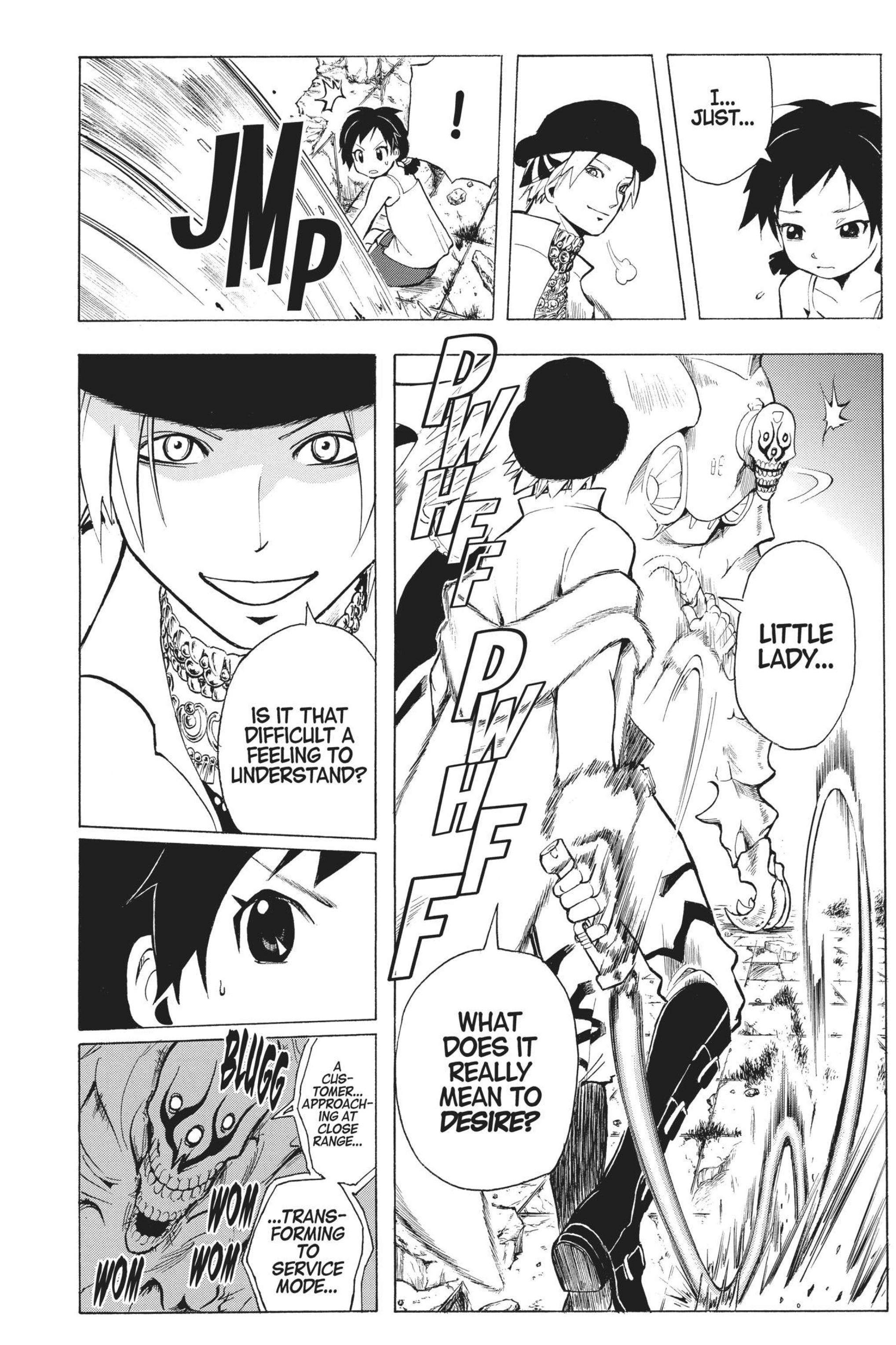 MANGA Chapter 180 page 137 - 