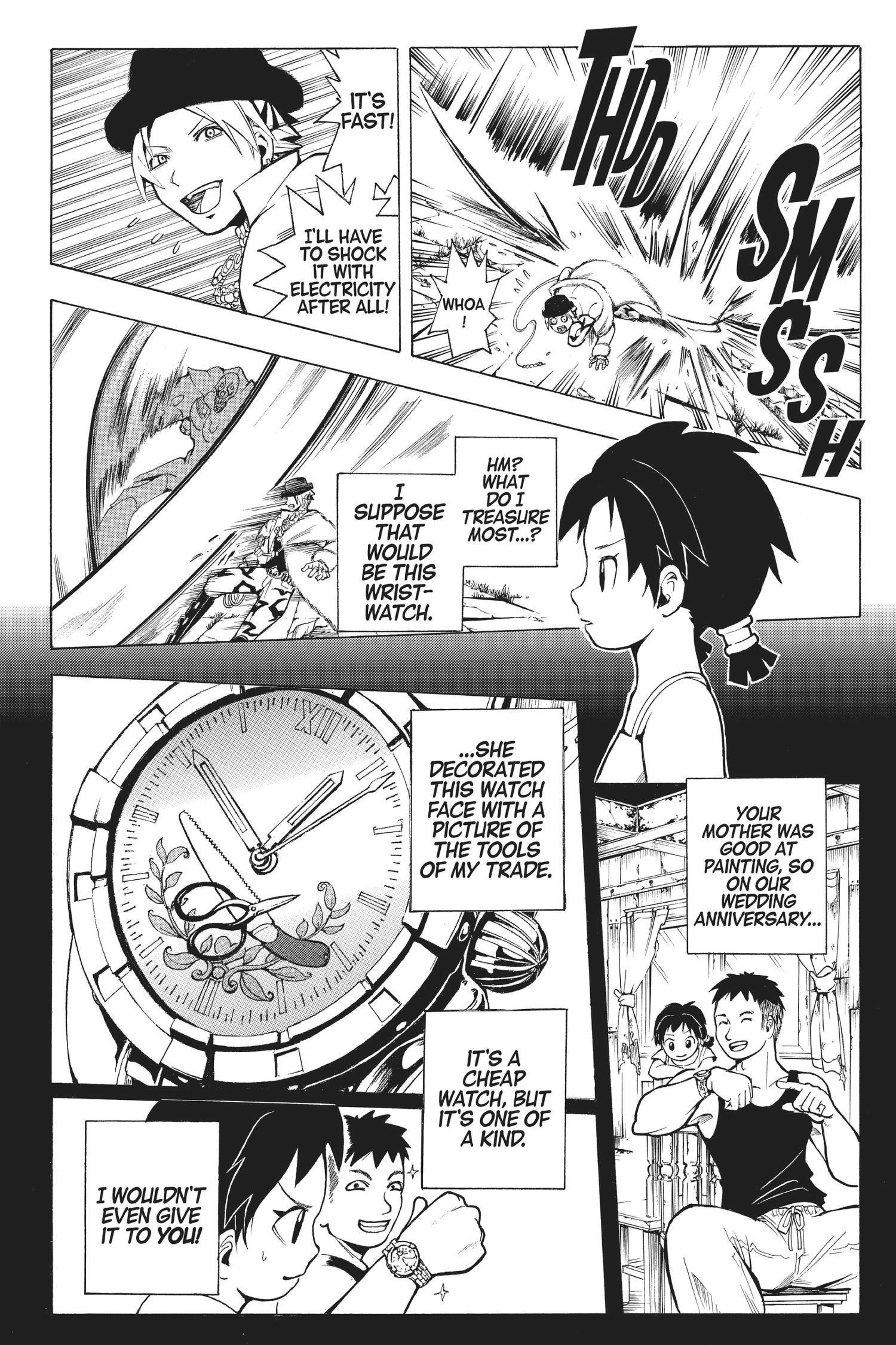 MANGA Chapter 180 page 139 - 
