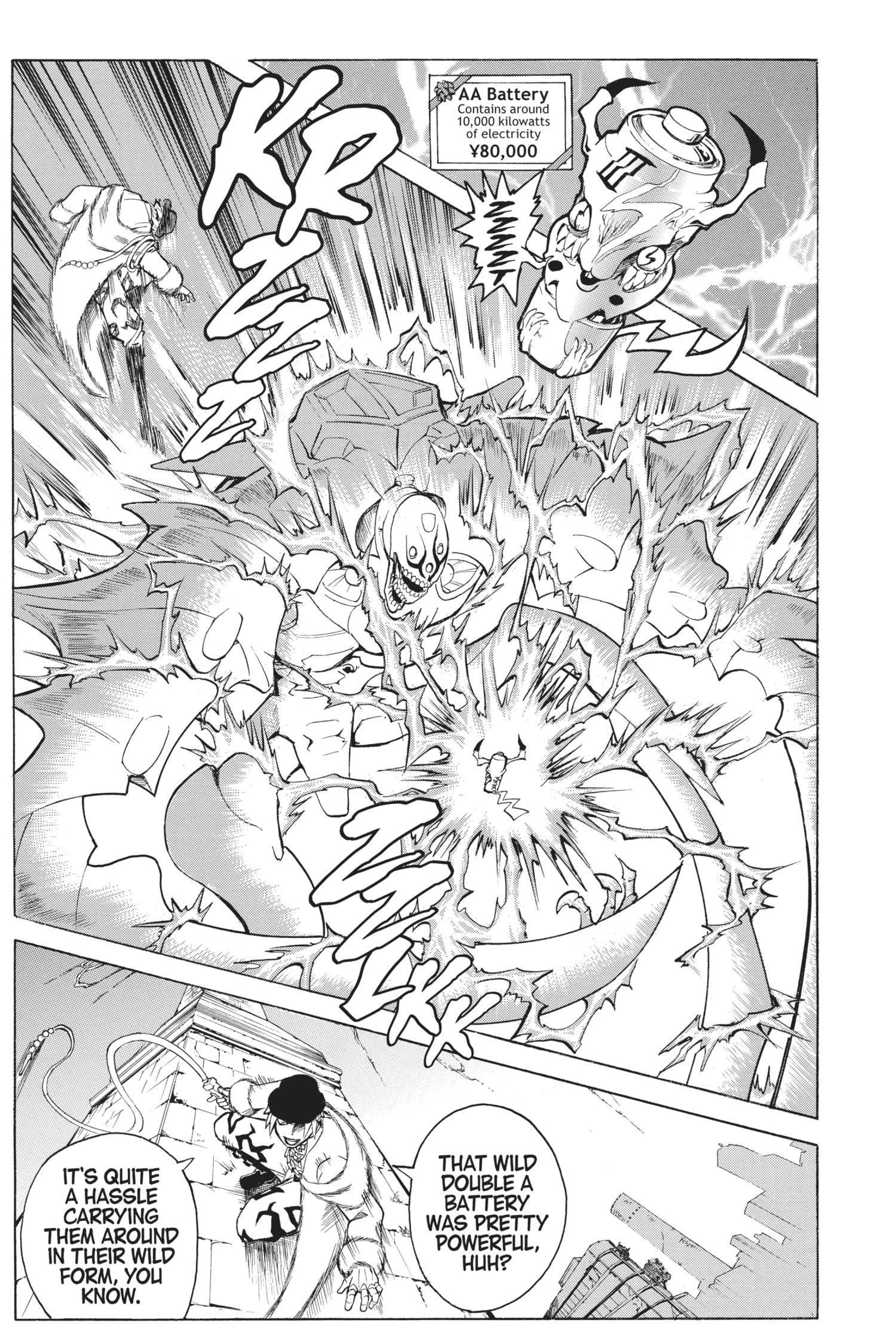 MANGA Chapter 180 page 142 - 