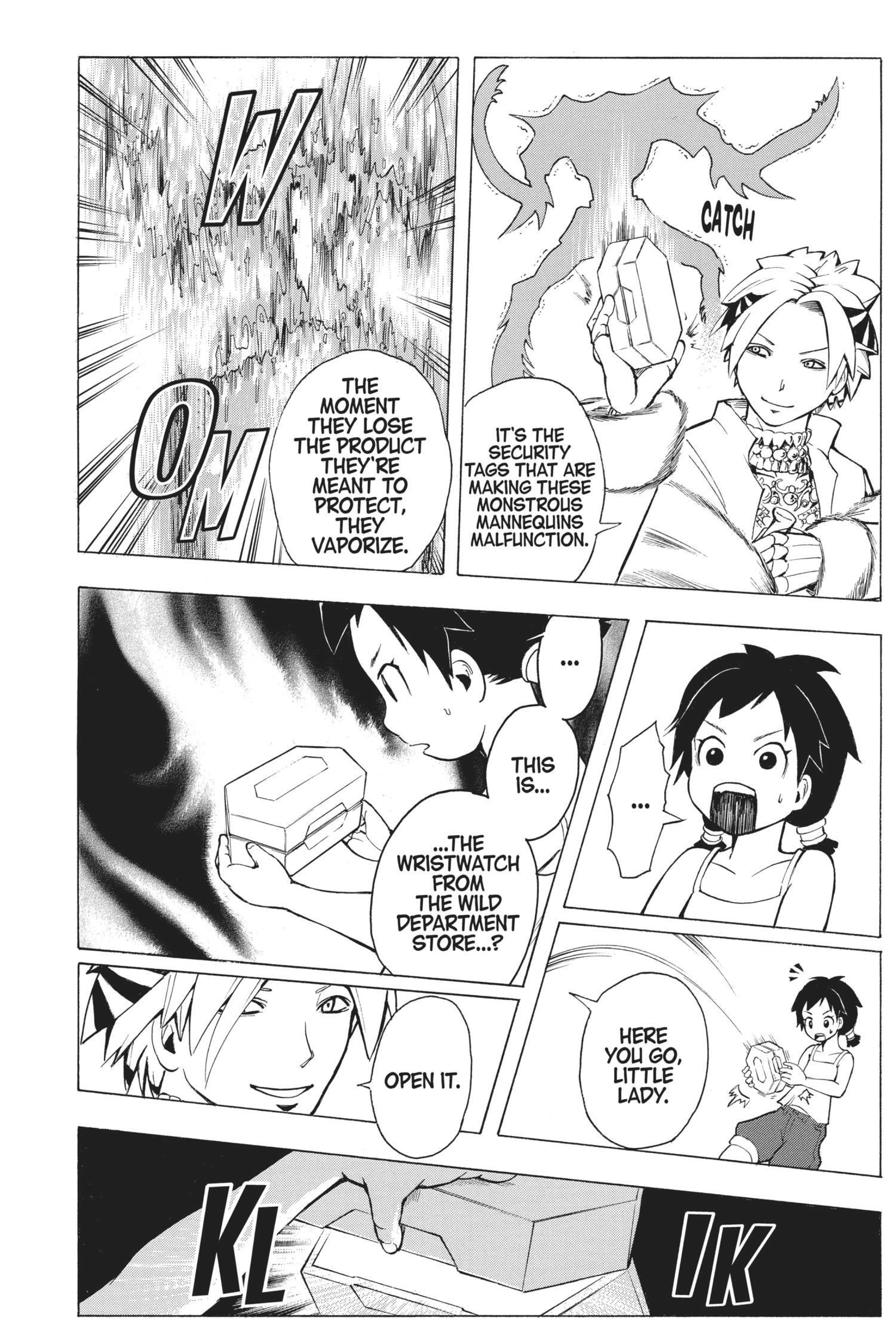 MANGA Chapter 180 page 144 - 