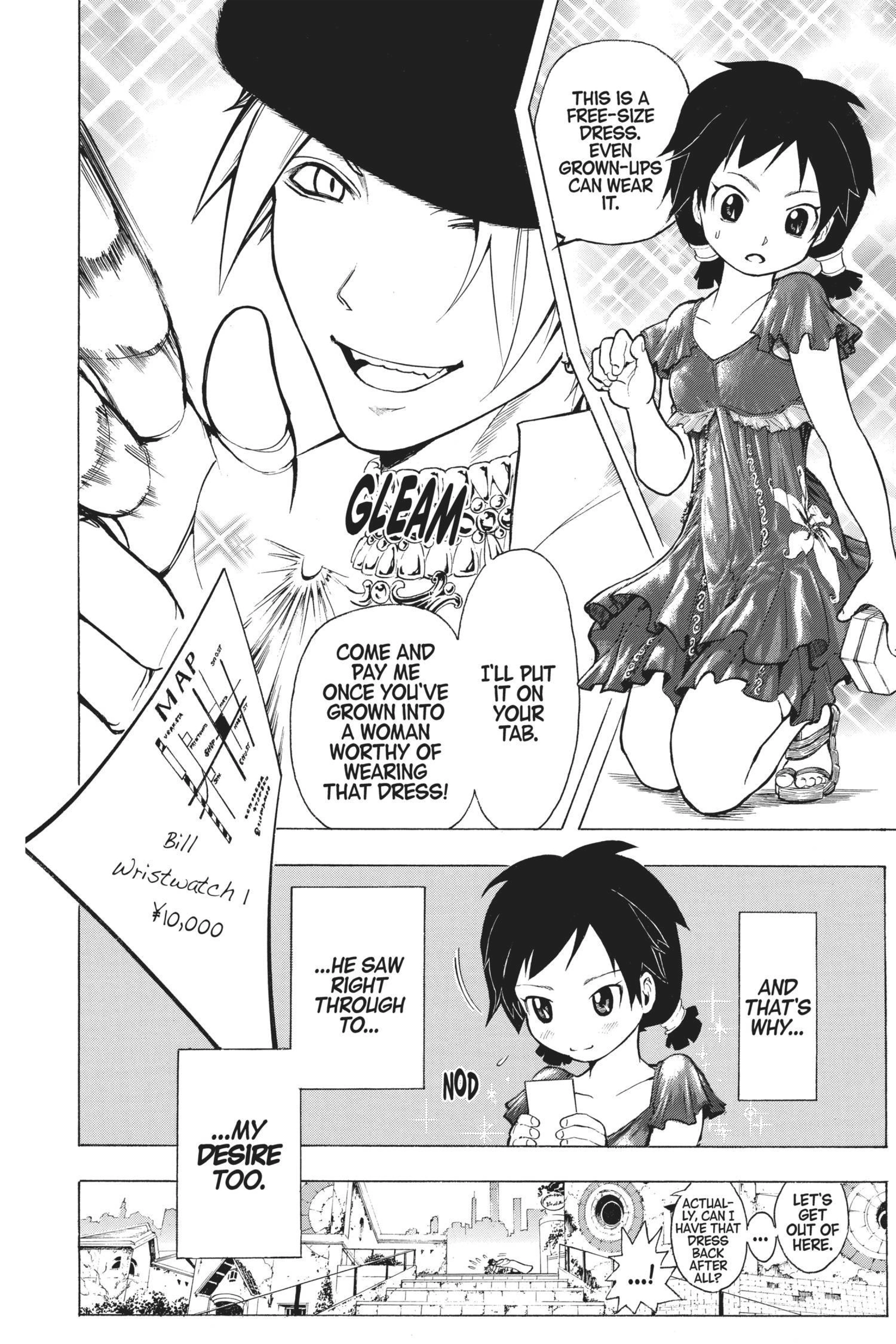 MANGA Chapter 180 page 148 - 