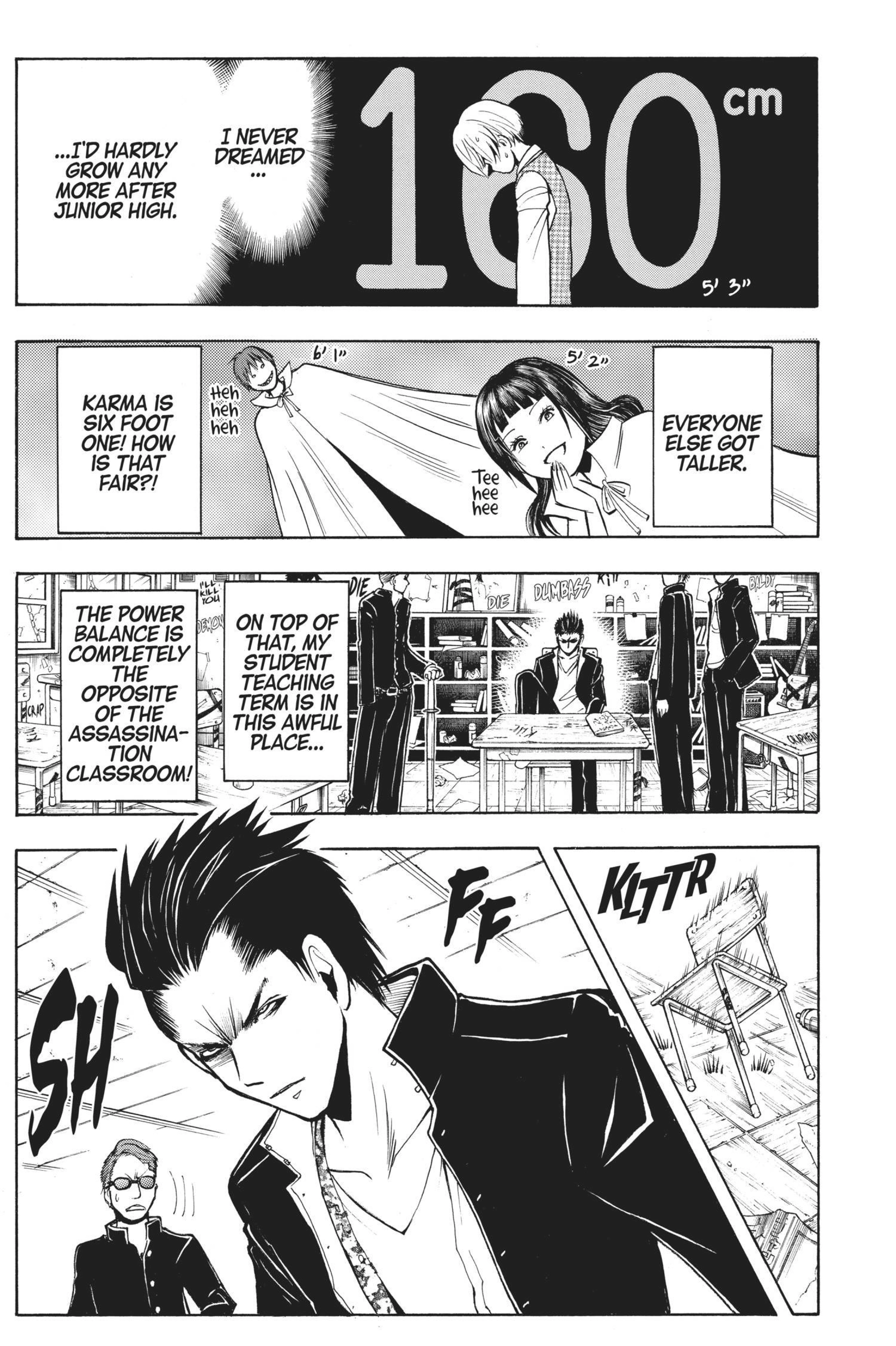 MANGA Chapter 180 page 16 - 