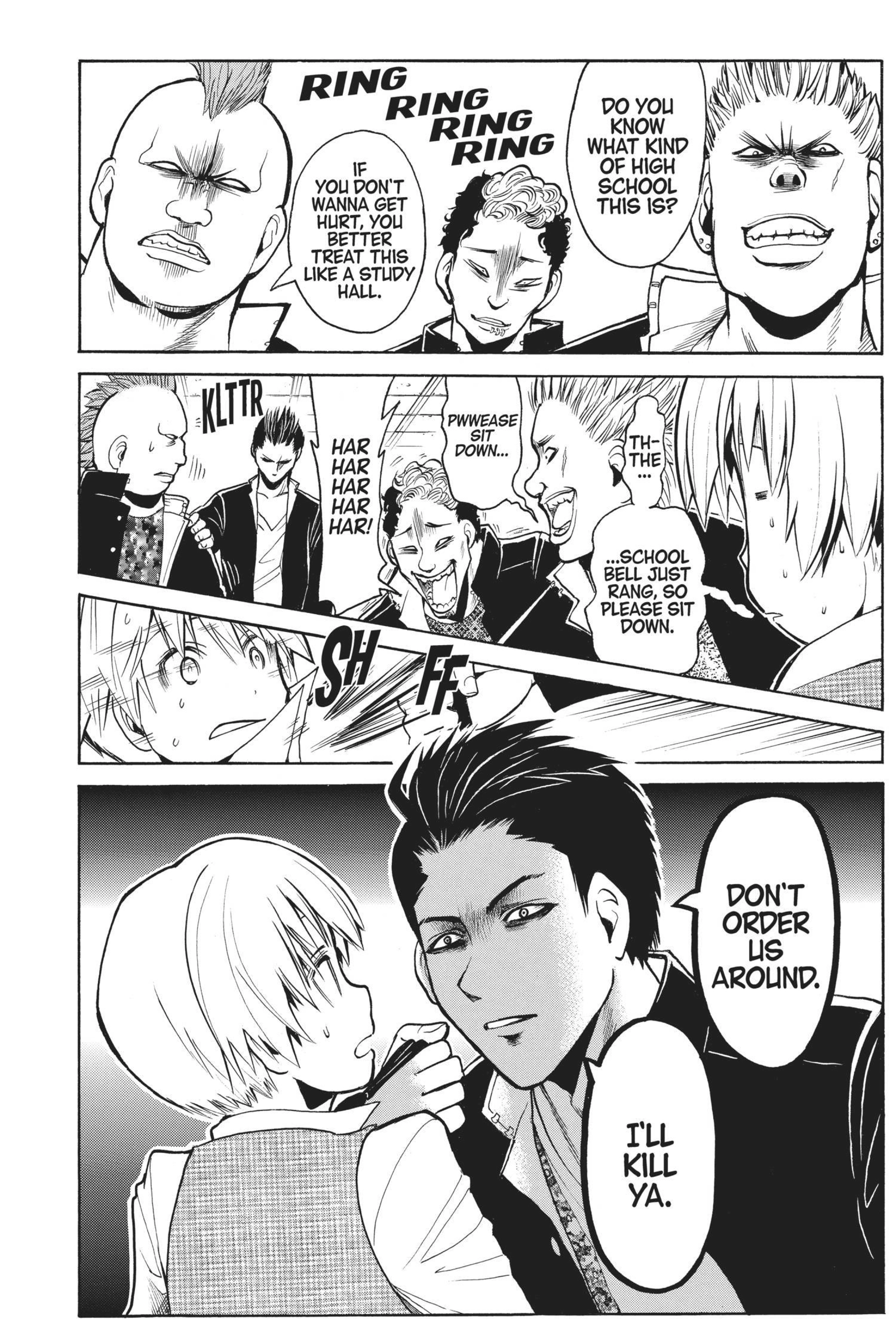 MANGA Chapter 180 page 17 - 