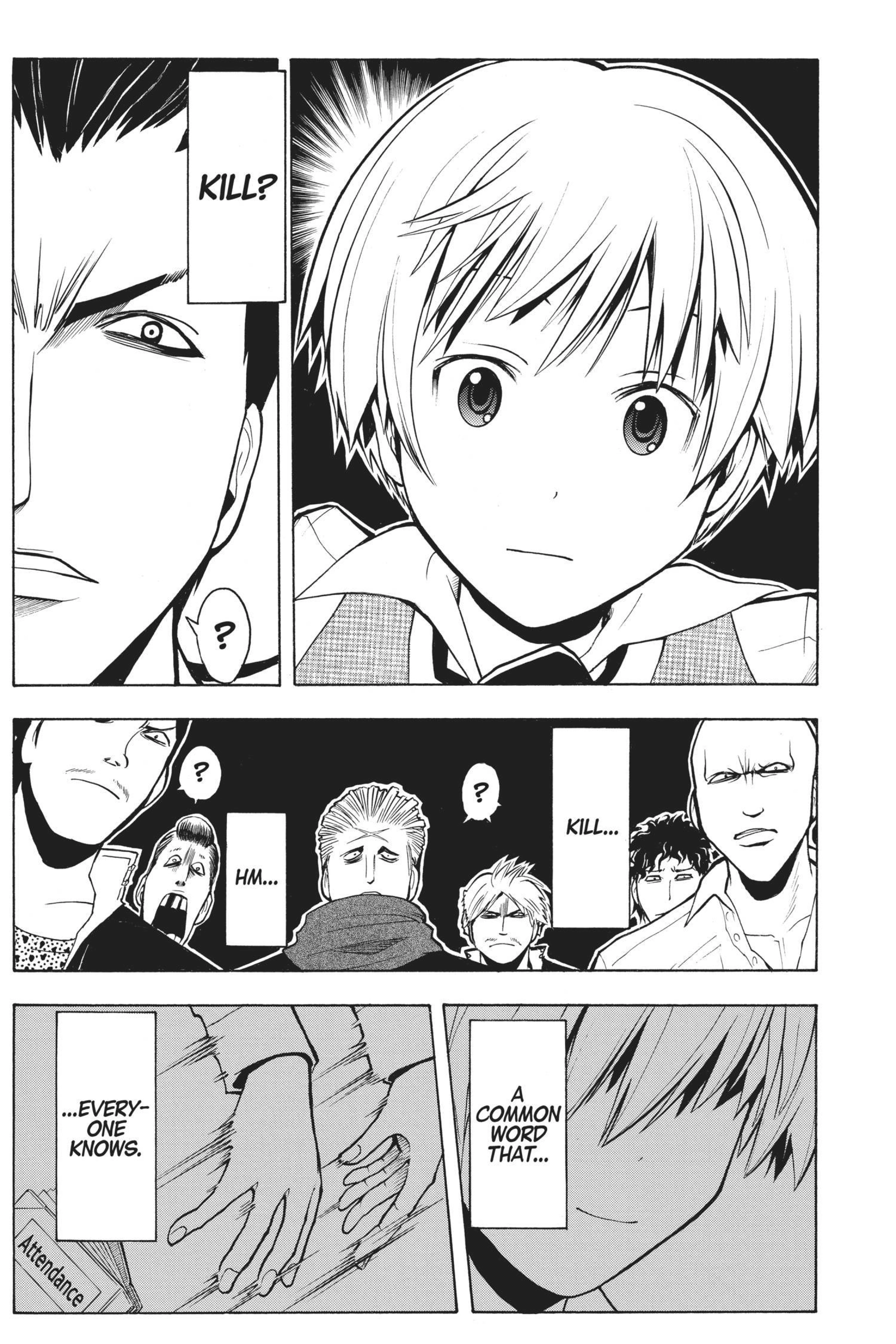 MANGA Chapter 180 page 18 - 