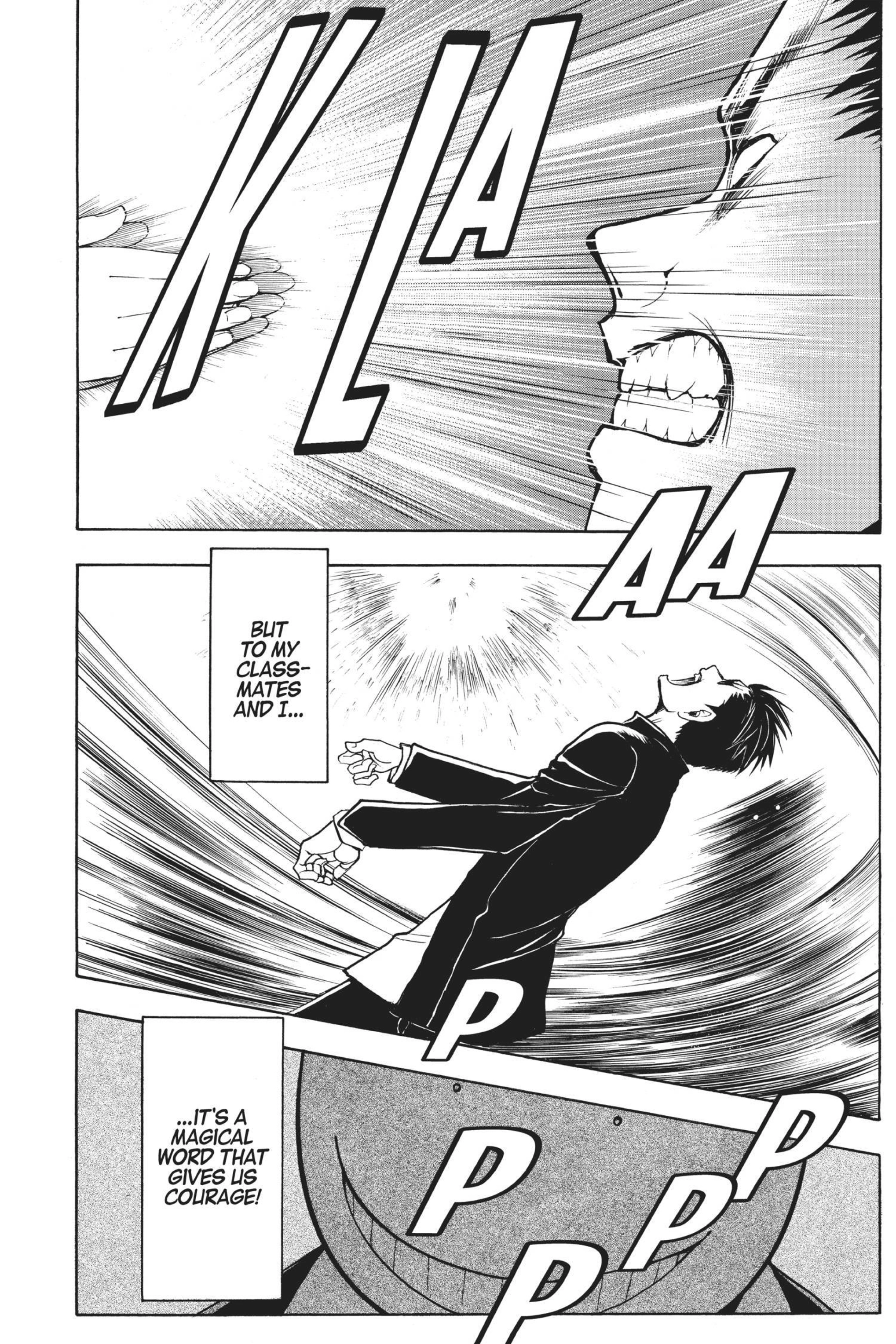 MANGA Chapter 180 page 19 - 