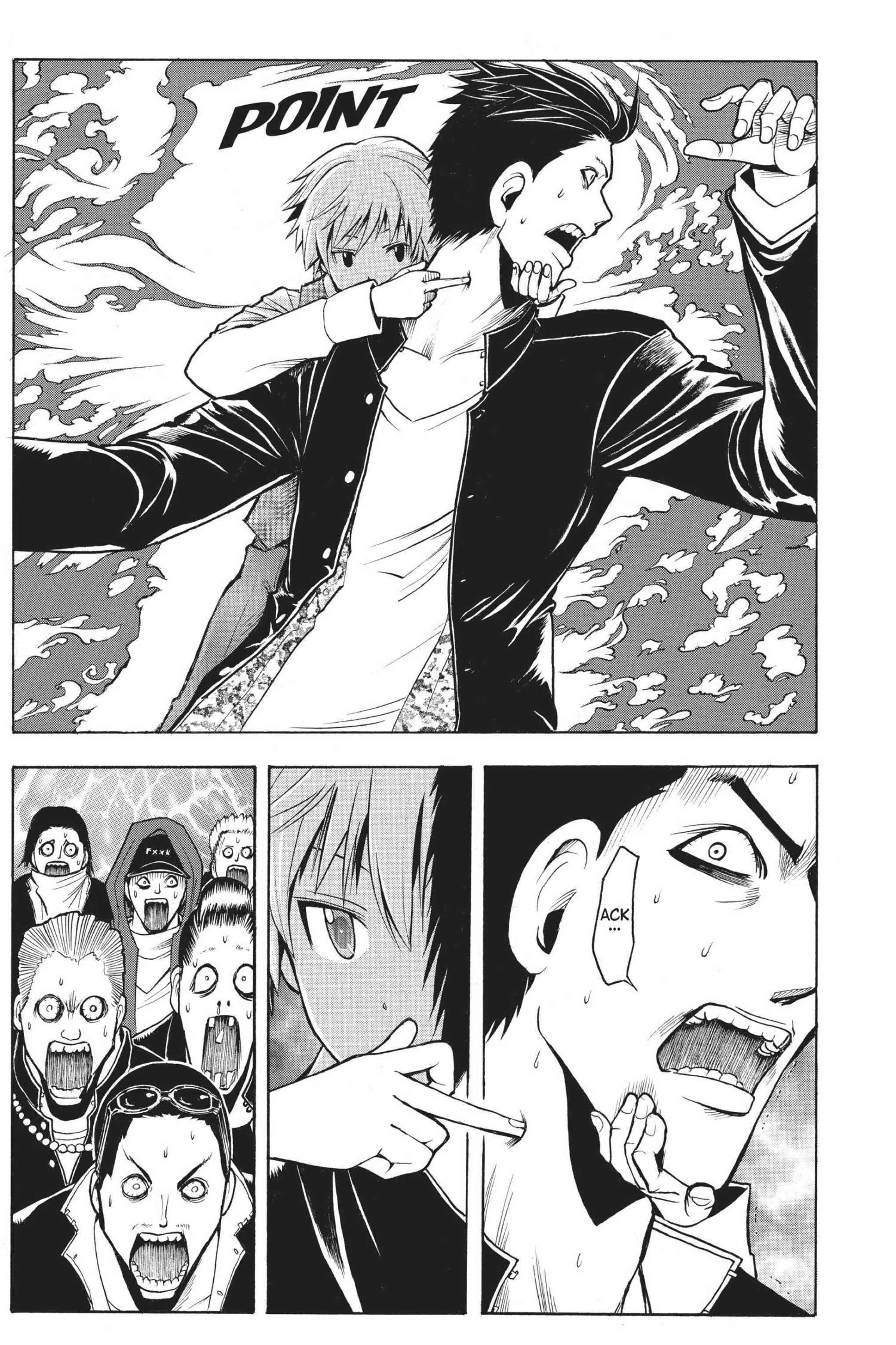 MANGA Chapter 180 page 20 - 