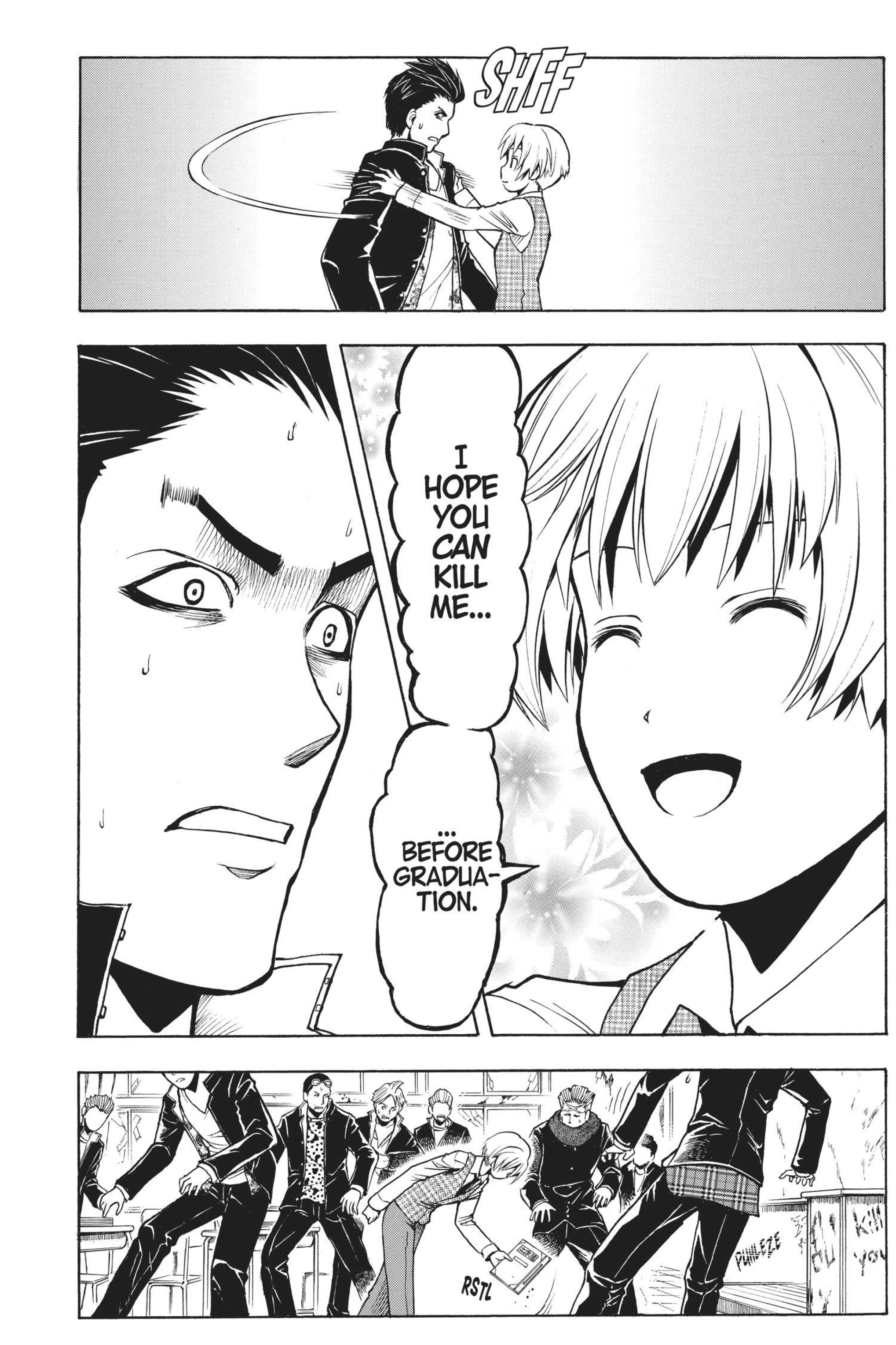 MANGA Chapter 180 page 21 - 