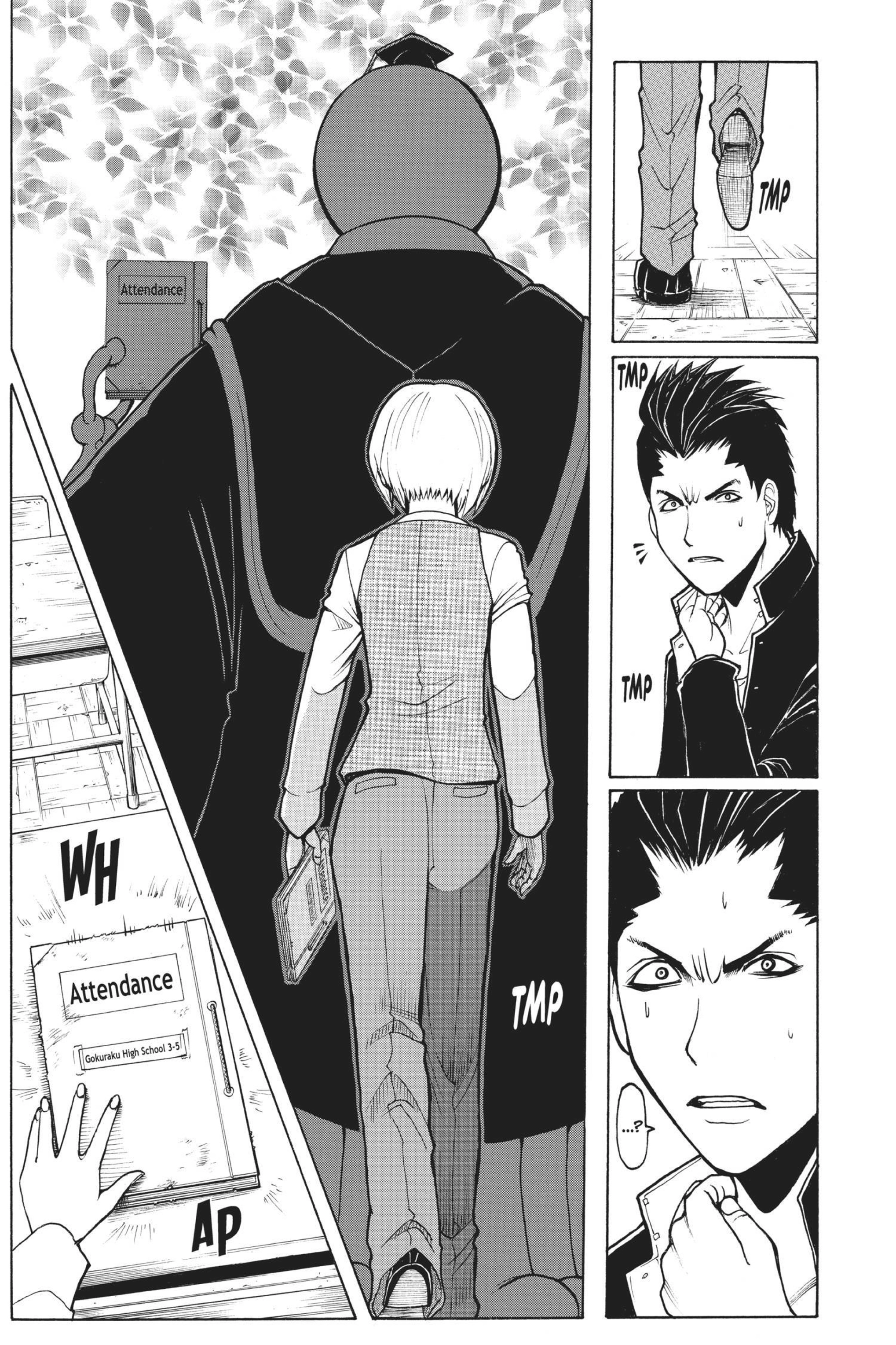 MANGA Chapter 180 page 22 - 