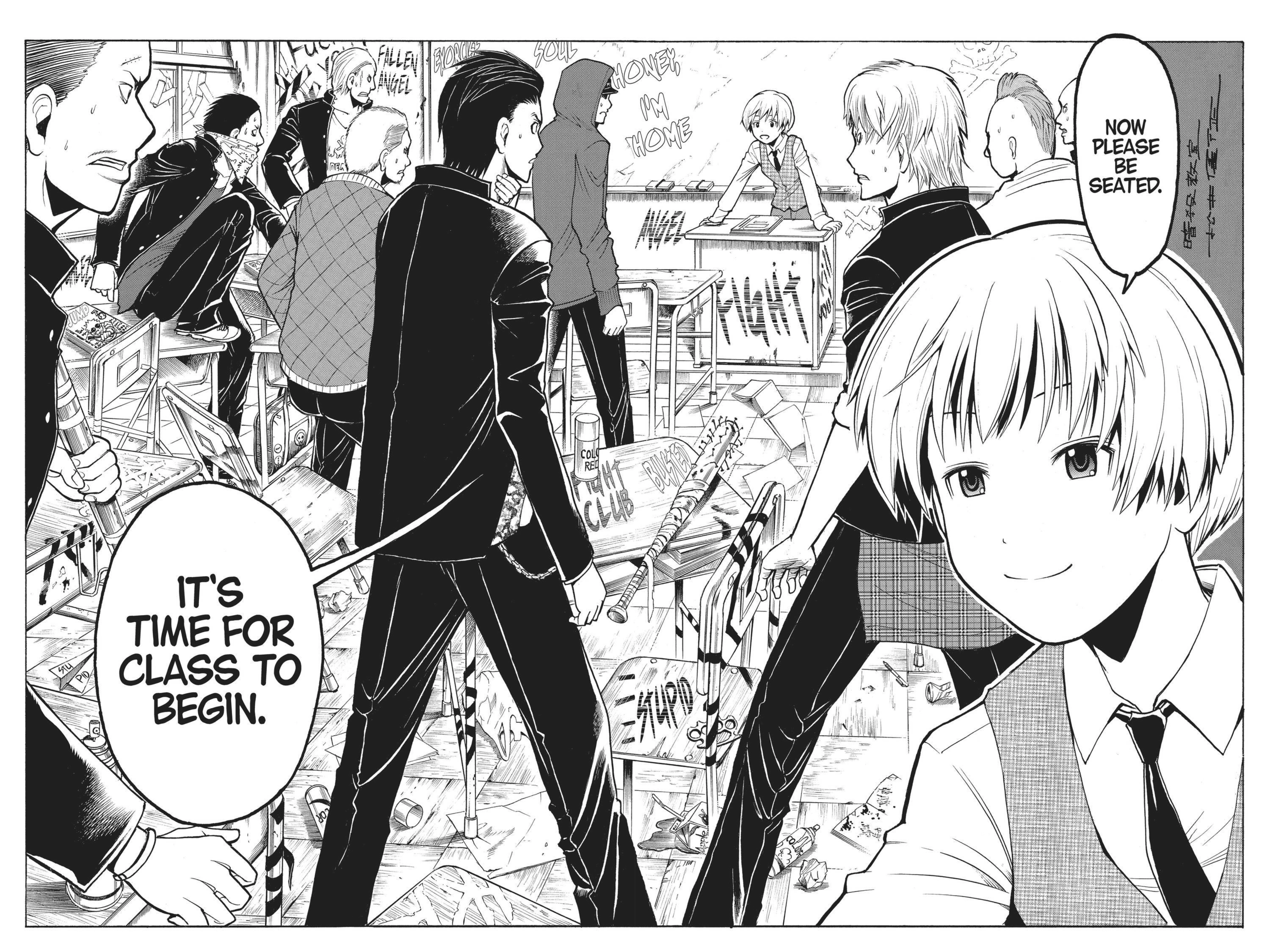 MANGA Chapter 180 page 23 - 