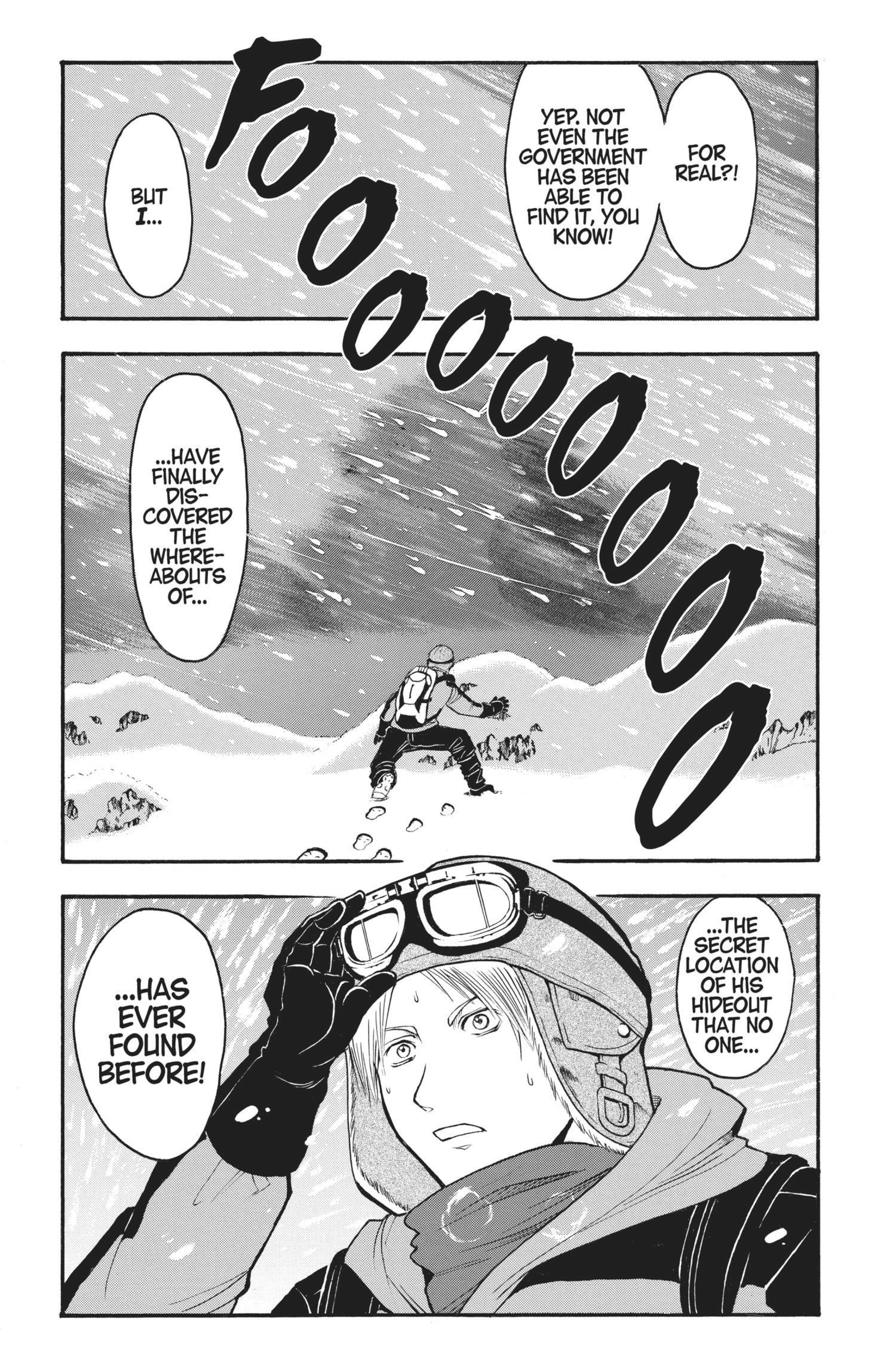 MANGA Chapter 180 page 33 - 