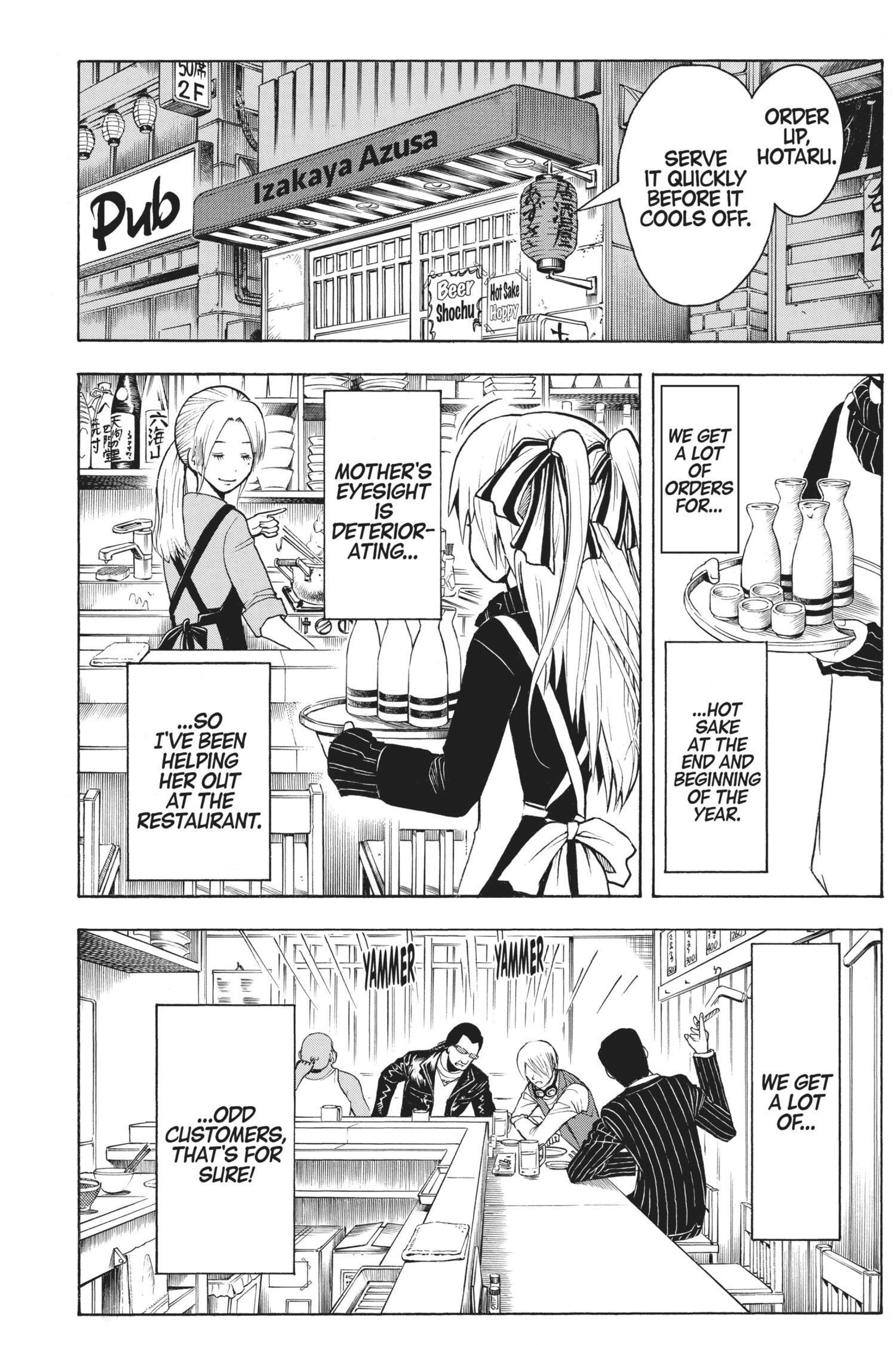 MANGA Chapter 180 page 34 - 