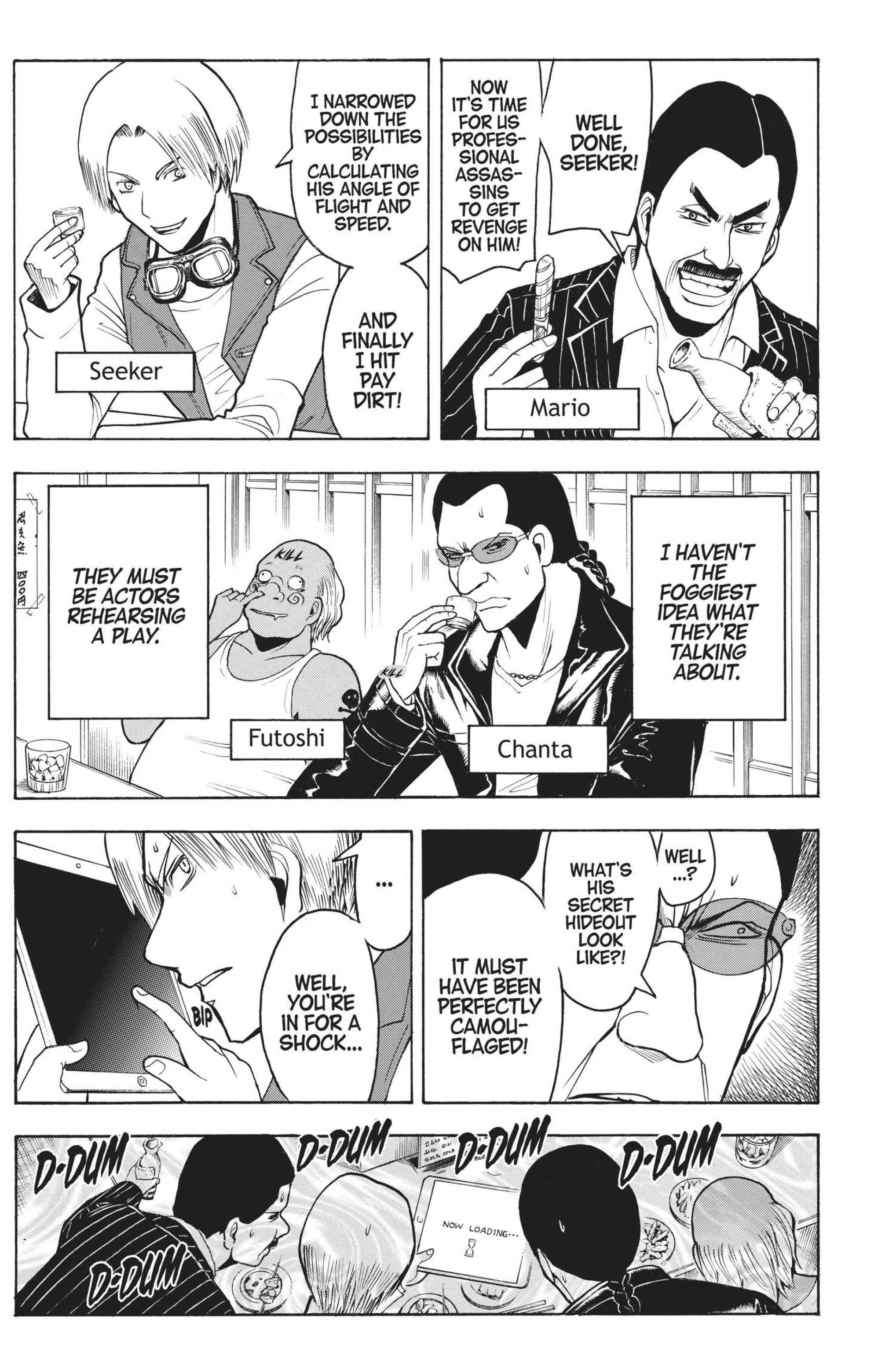 MANGA Chapter 180 page 35 - 