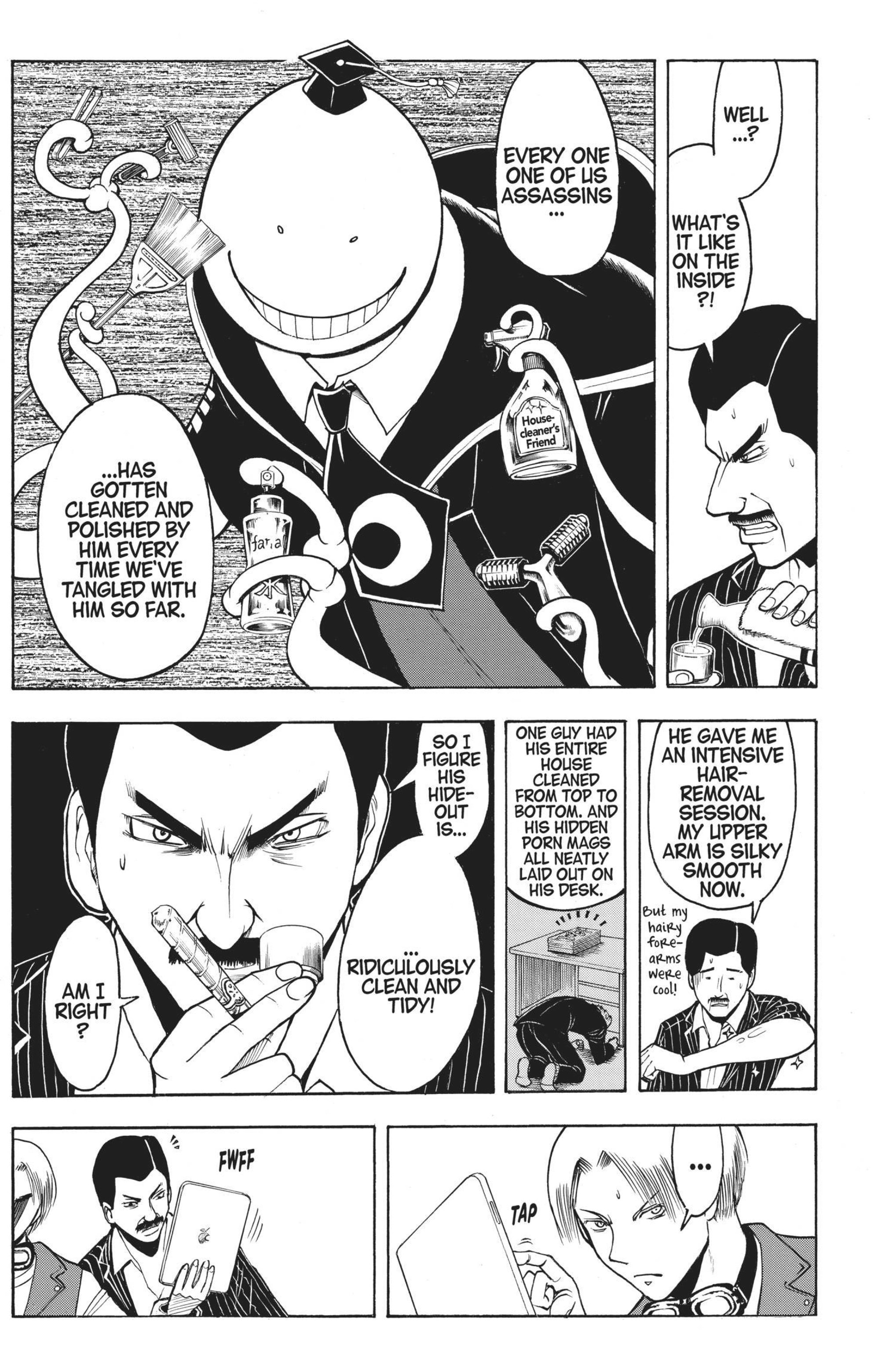 MANGA Chapter 180 page 37 - 
