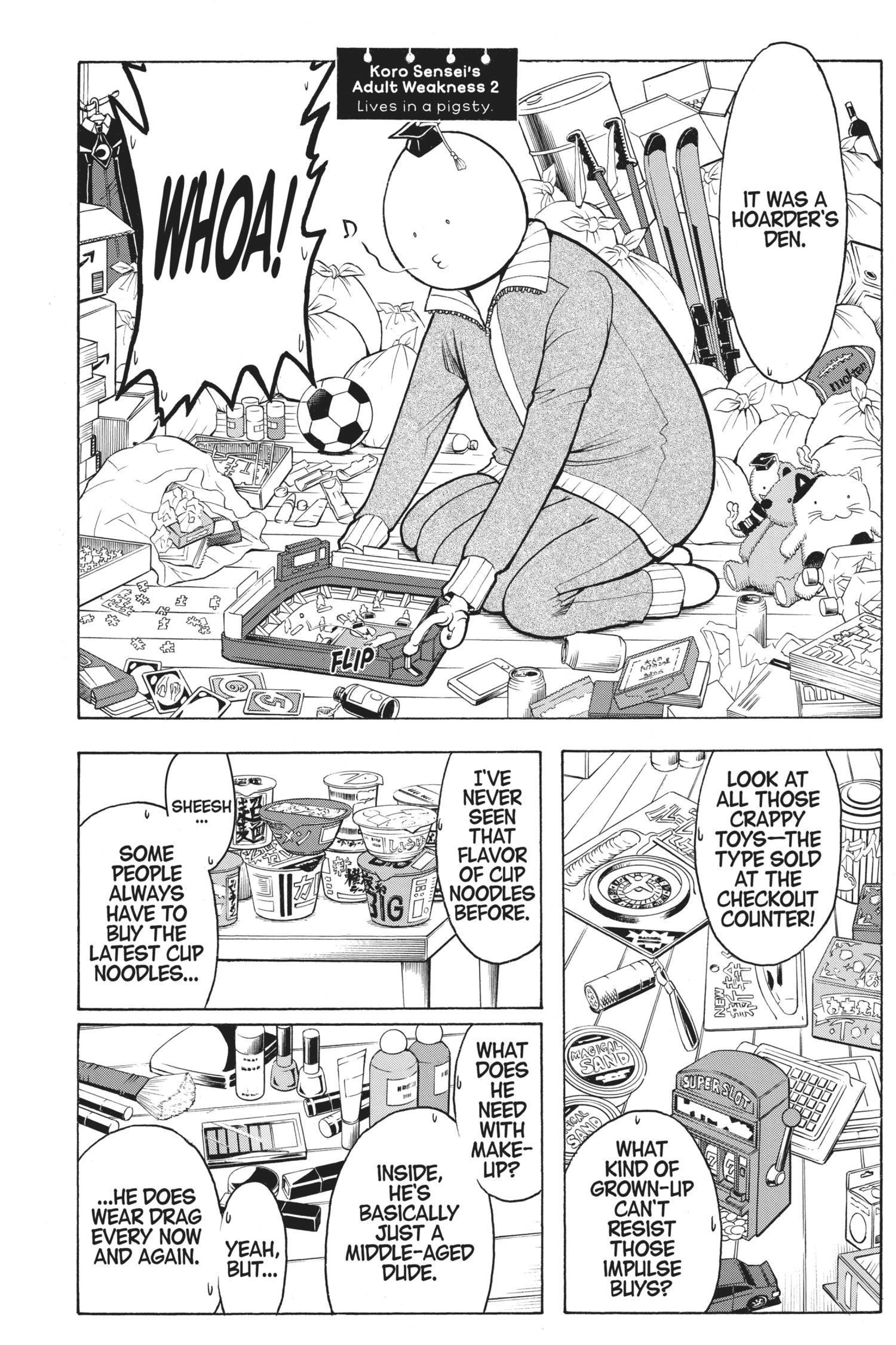 MANGA Chapter 180 page 38 - 