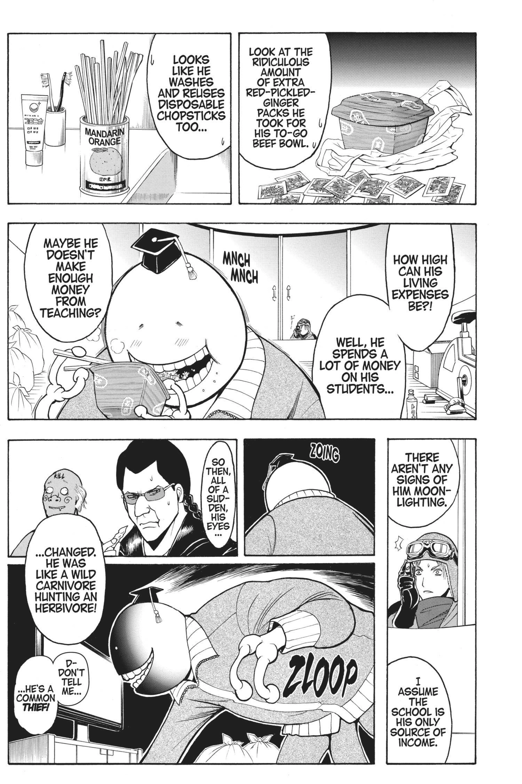 MANGA Chapter 180 page 39 - 