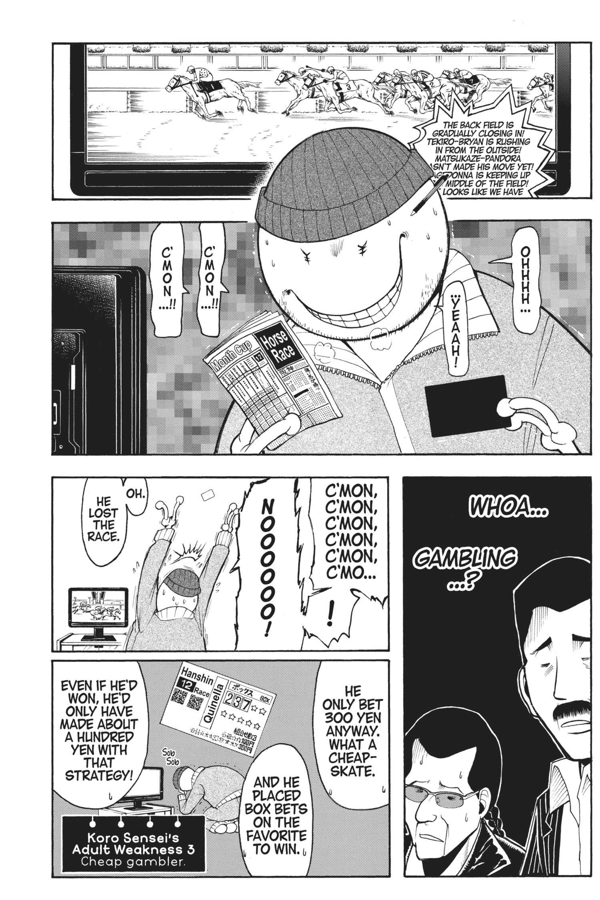 MANGA Chapter 180 page 40 - 
