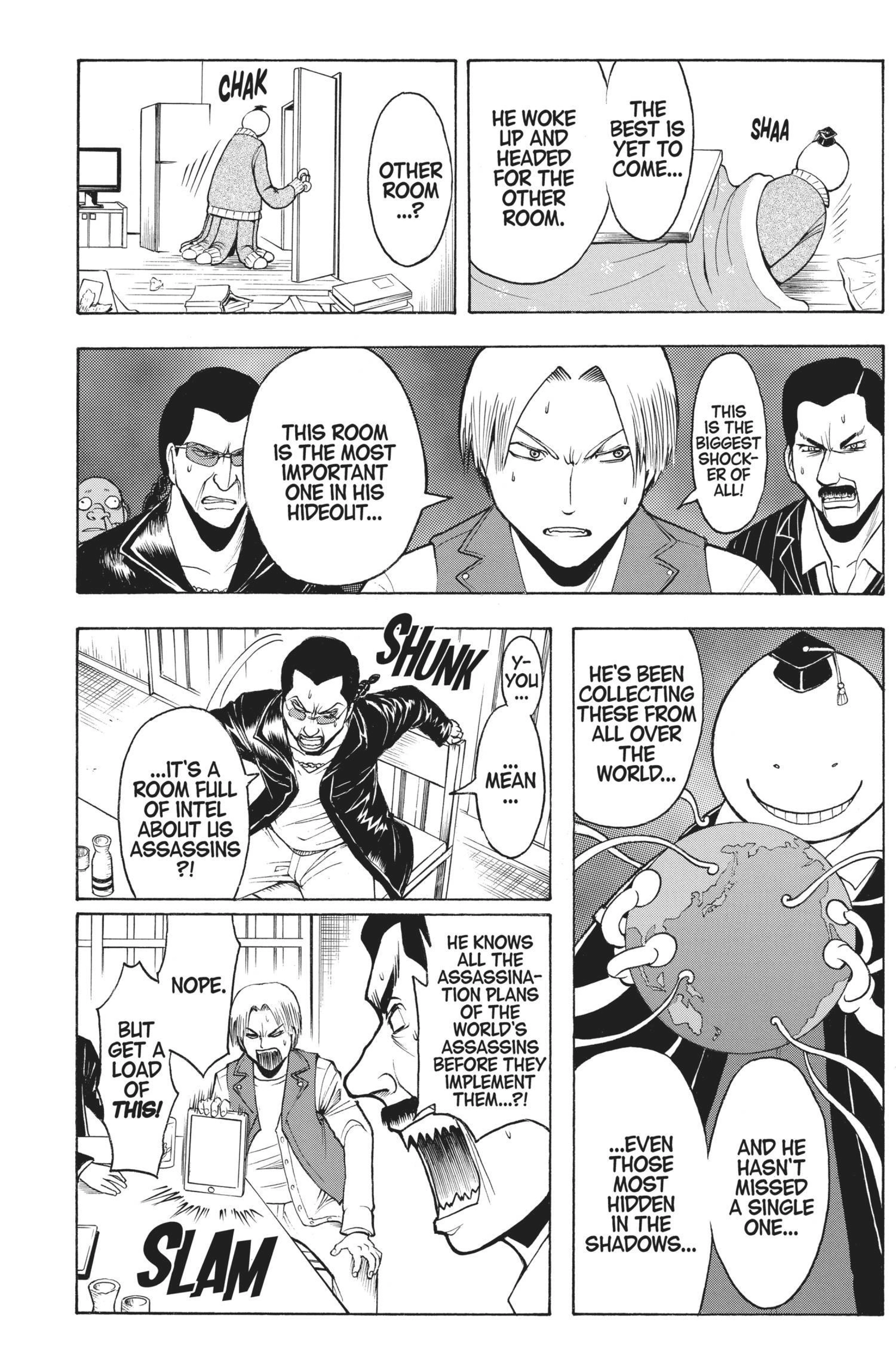 MANGA Chapter 180 page 42 - 