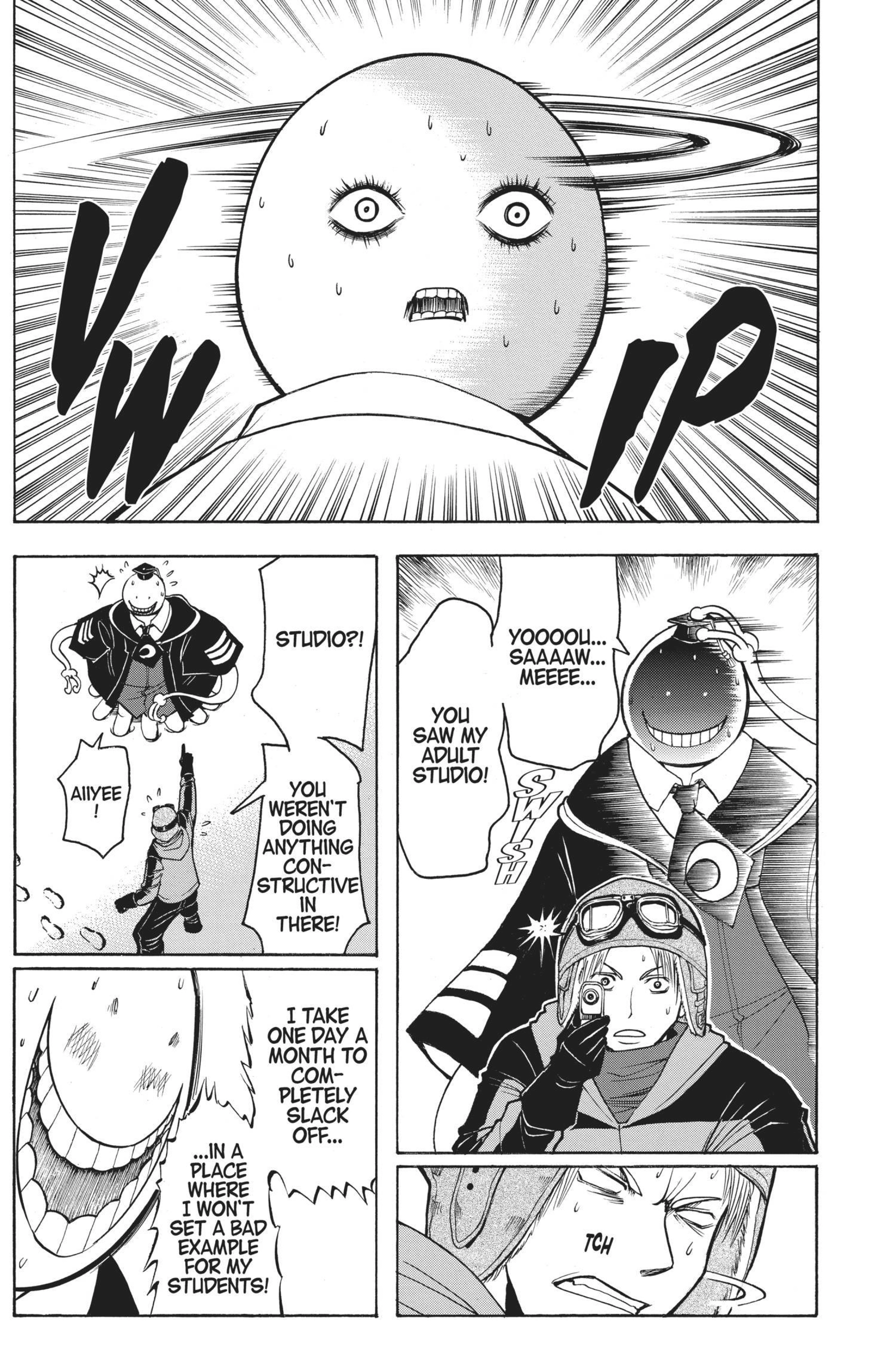 MANGA Chapter 180 page 45 - 