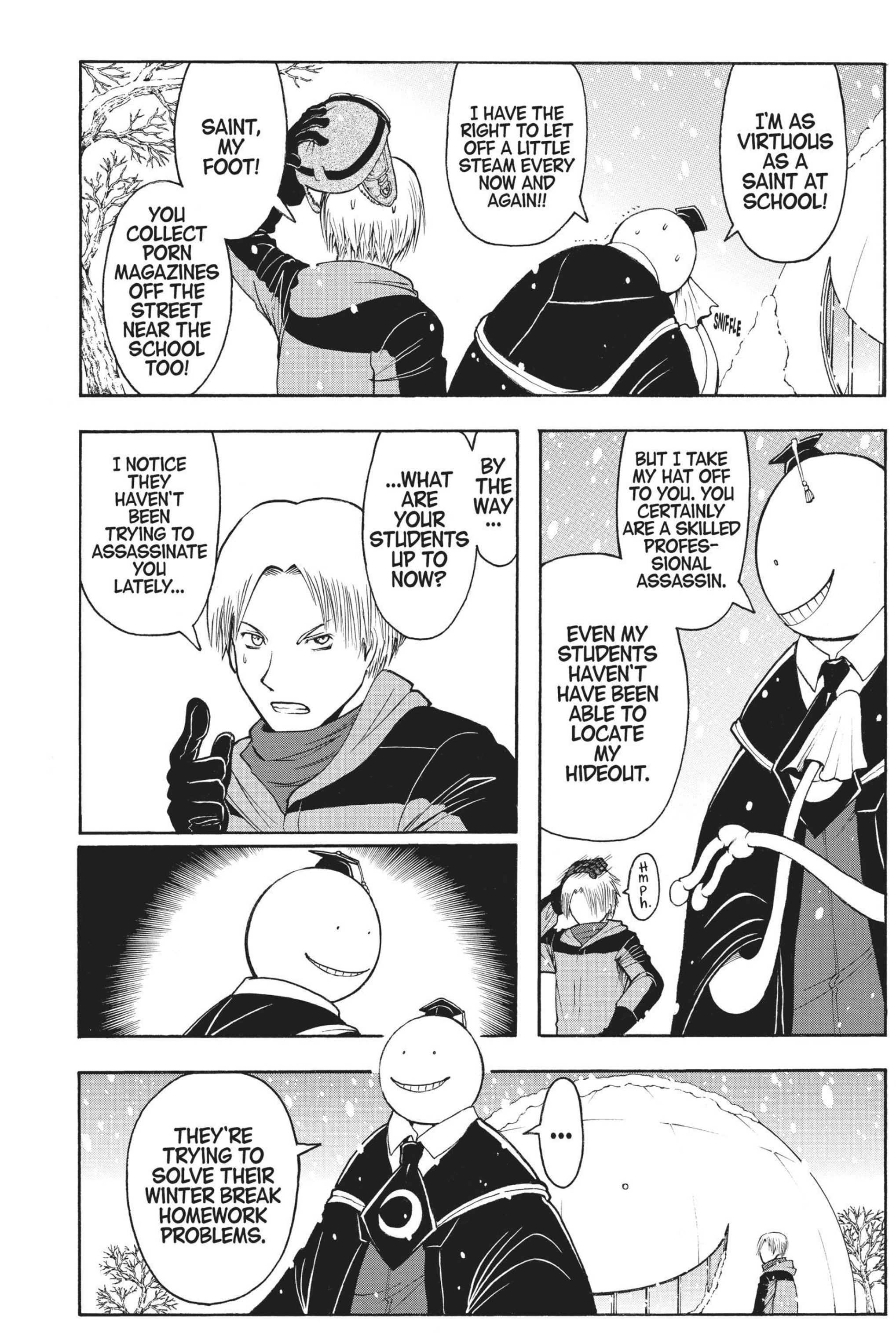MANGA Chapter 180 page 46 - 
