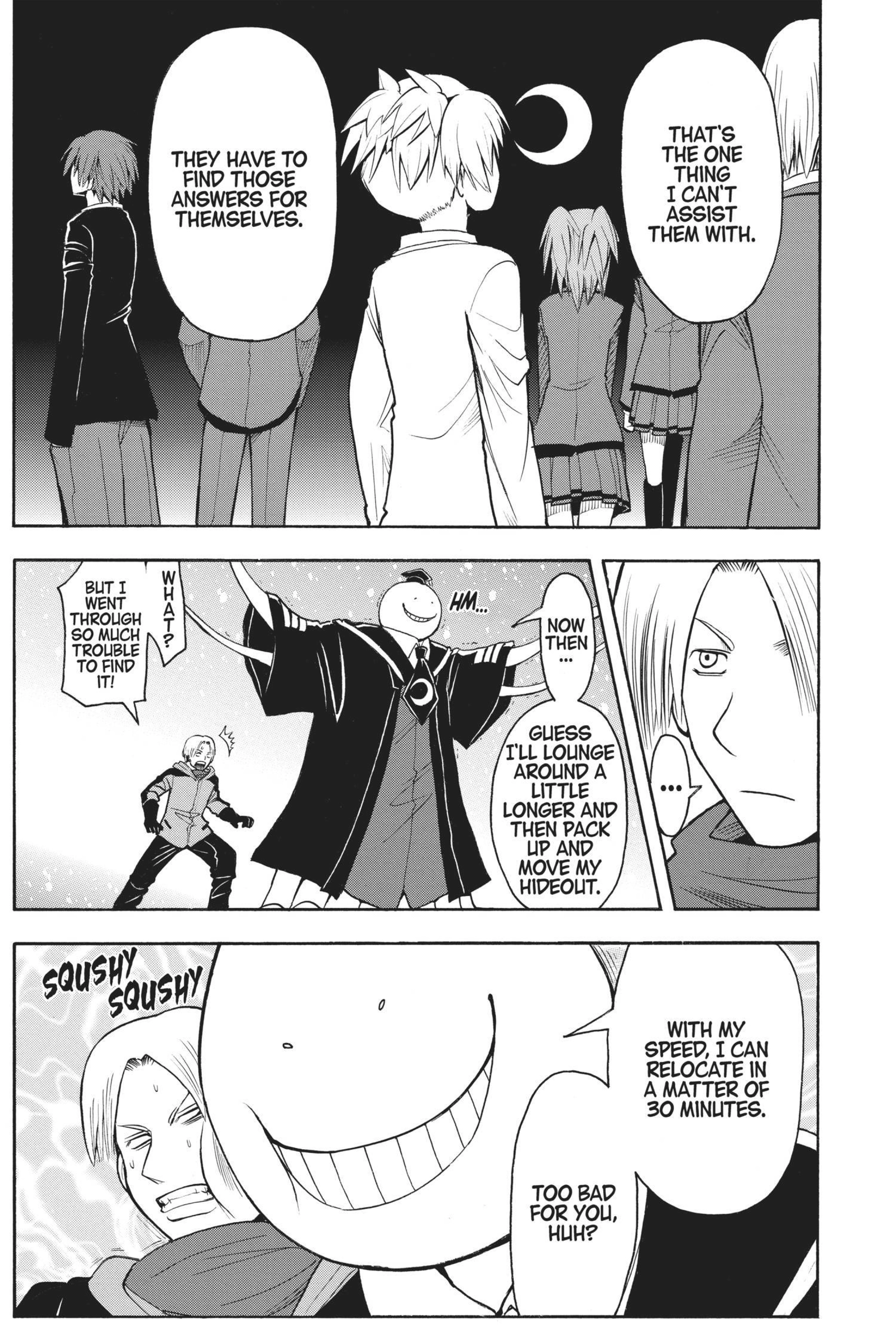 MANGA Chapter 180 page 47 - 