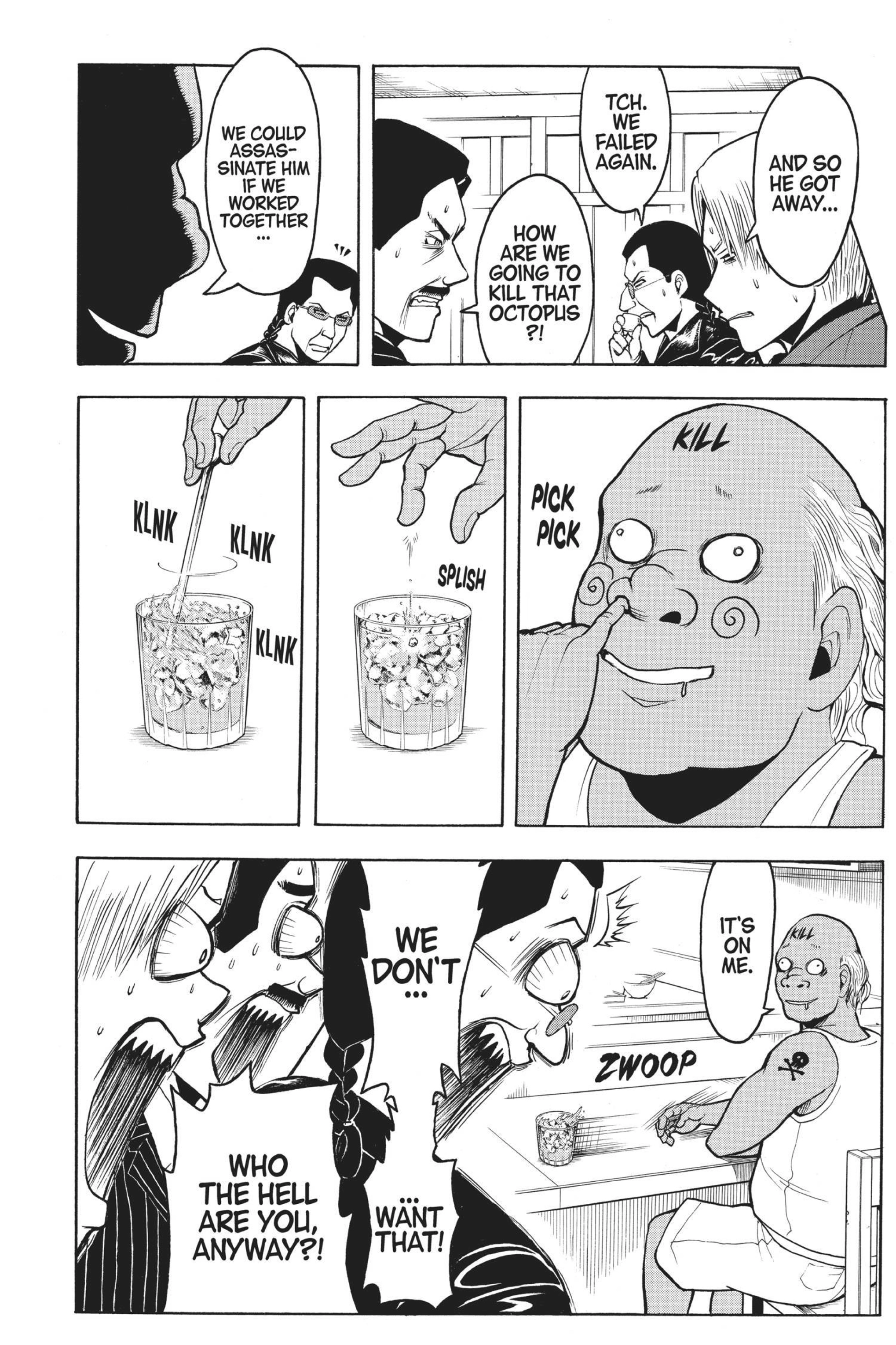 MANGA Chapter 180 page 48 - 