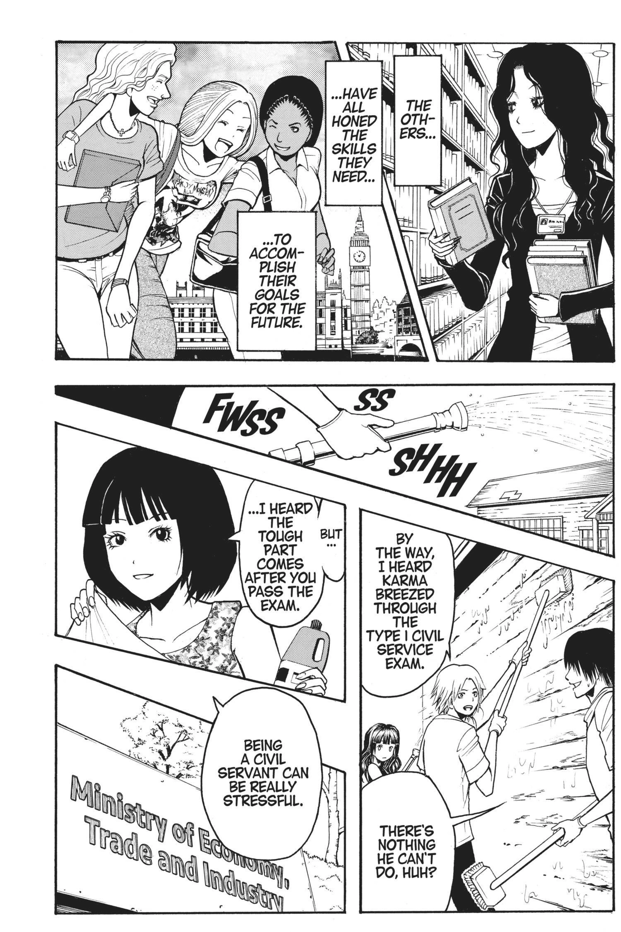 MANGA Chapter 180 page 6 - 